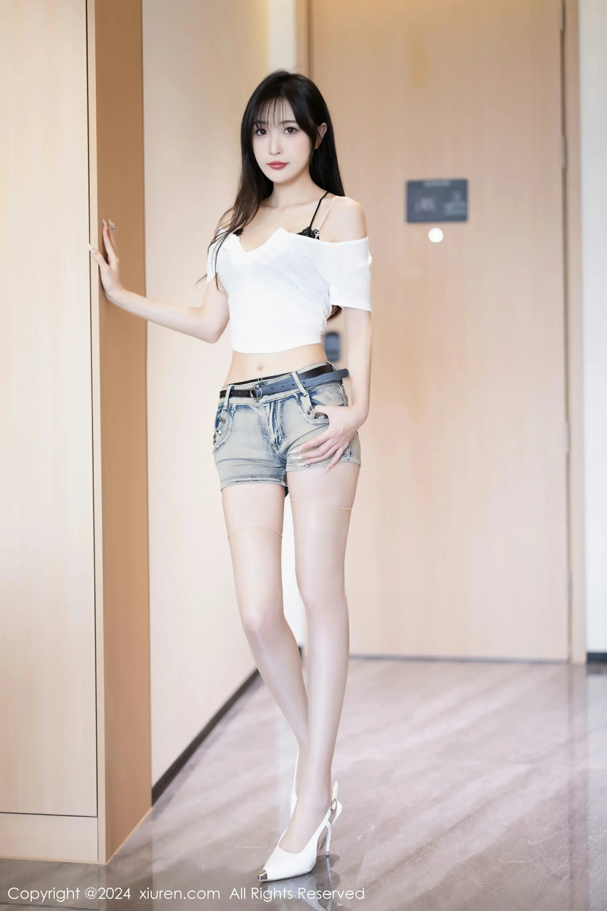  XiuRen 秀人 No.8504 林星阑 [81P]第4张