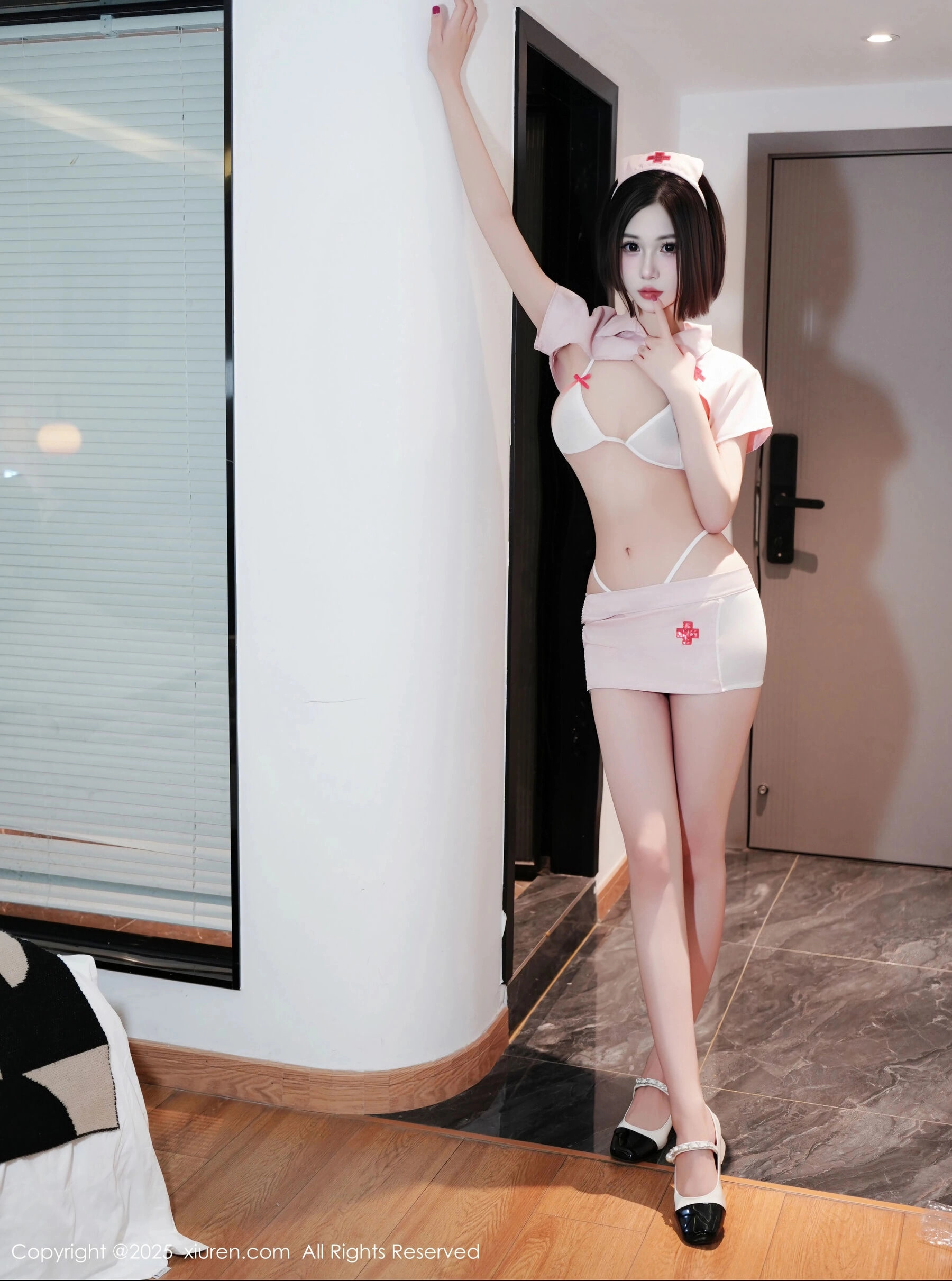  秀人网 奶芙酱 EVA Vol.11111 [60P]第2张