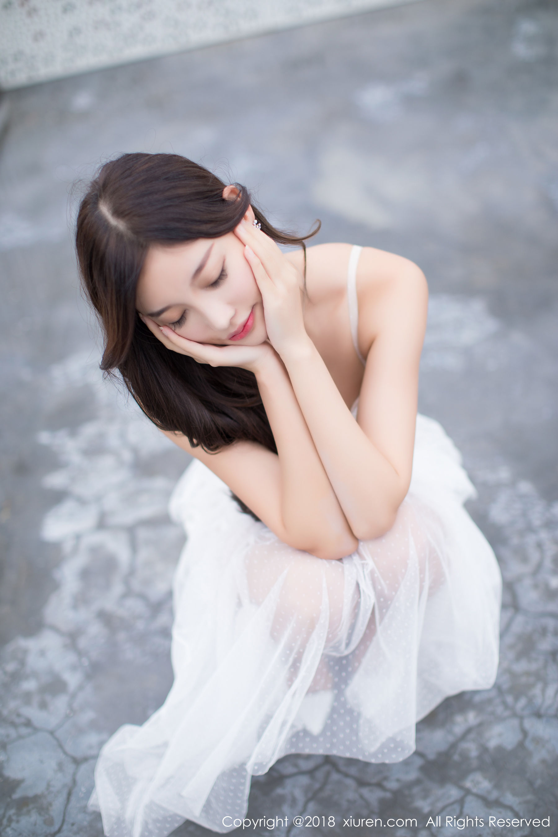 秀人 No.1296 杨晨晨sugar第5张