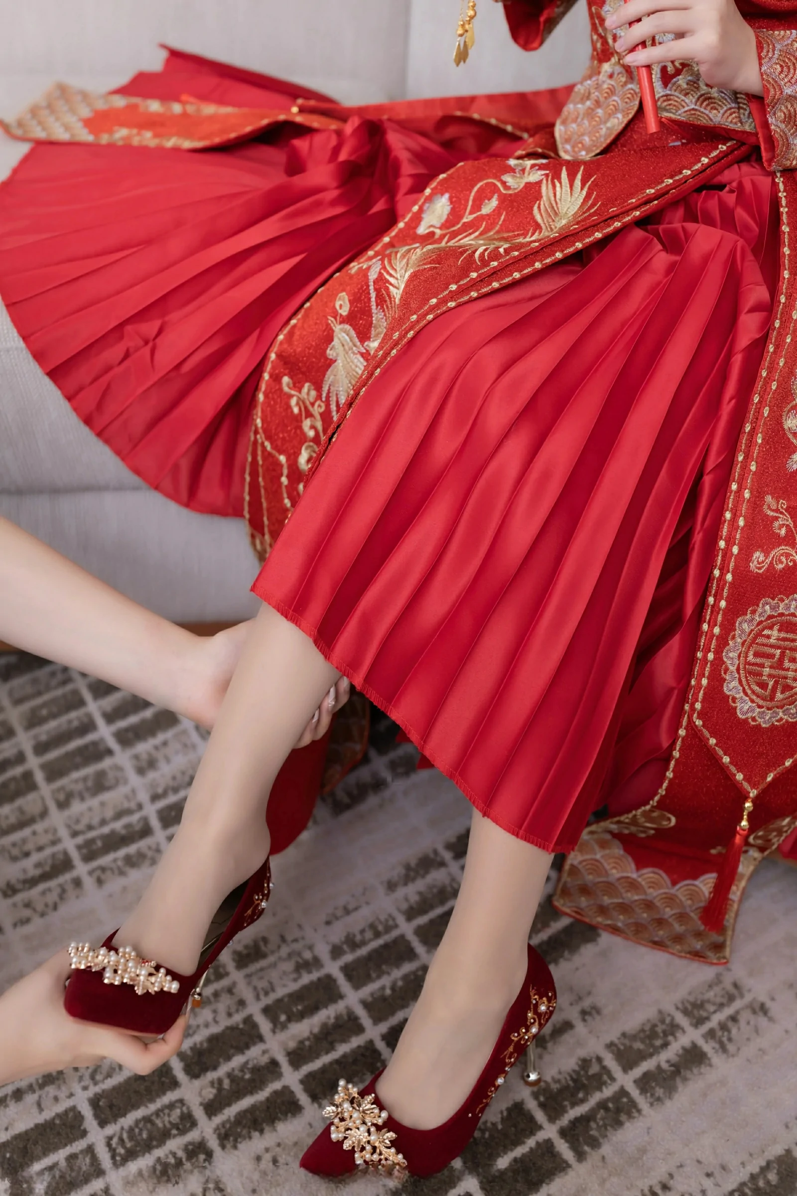  XiuRen 秀人 No.9811 杏子Yada [84P]第8张