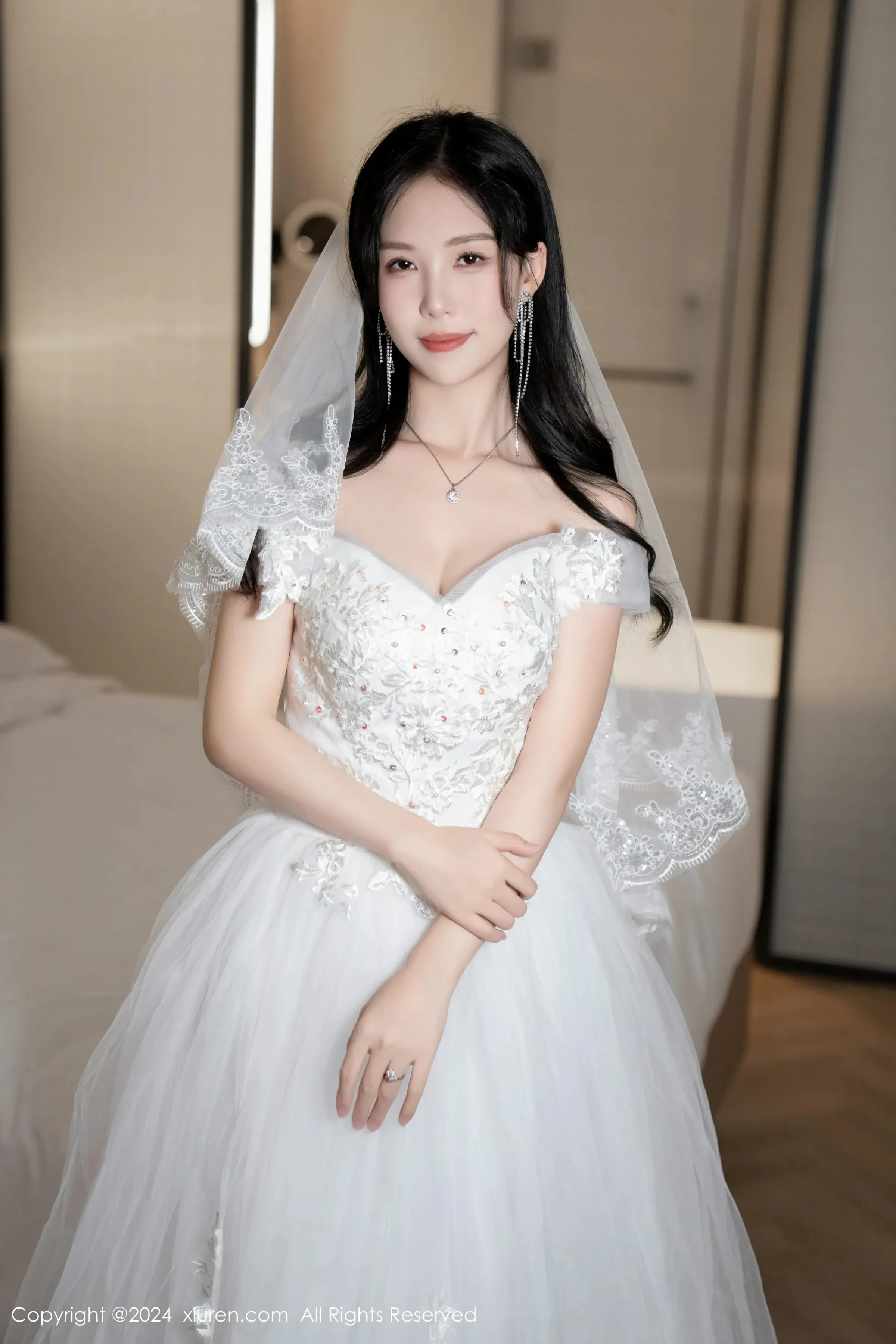  XiuRen 秀人 No.8998 利世 [100P]第15张