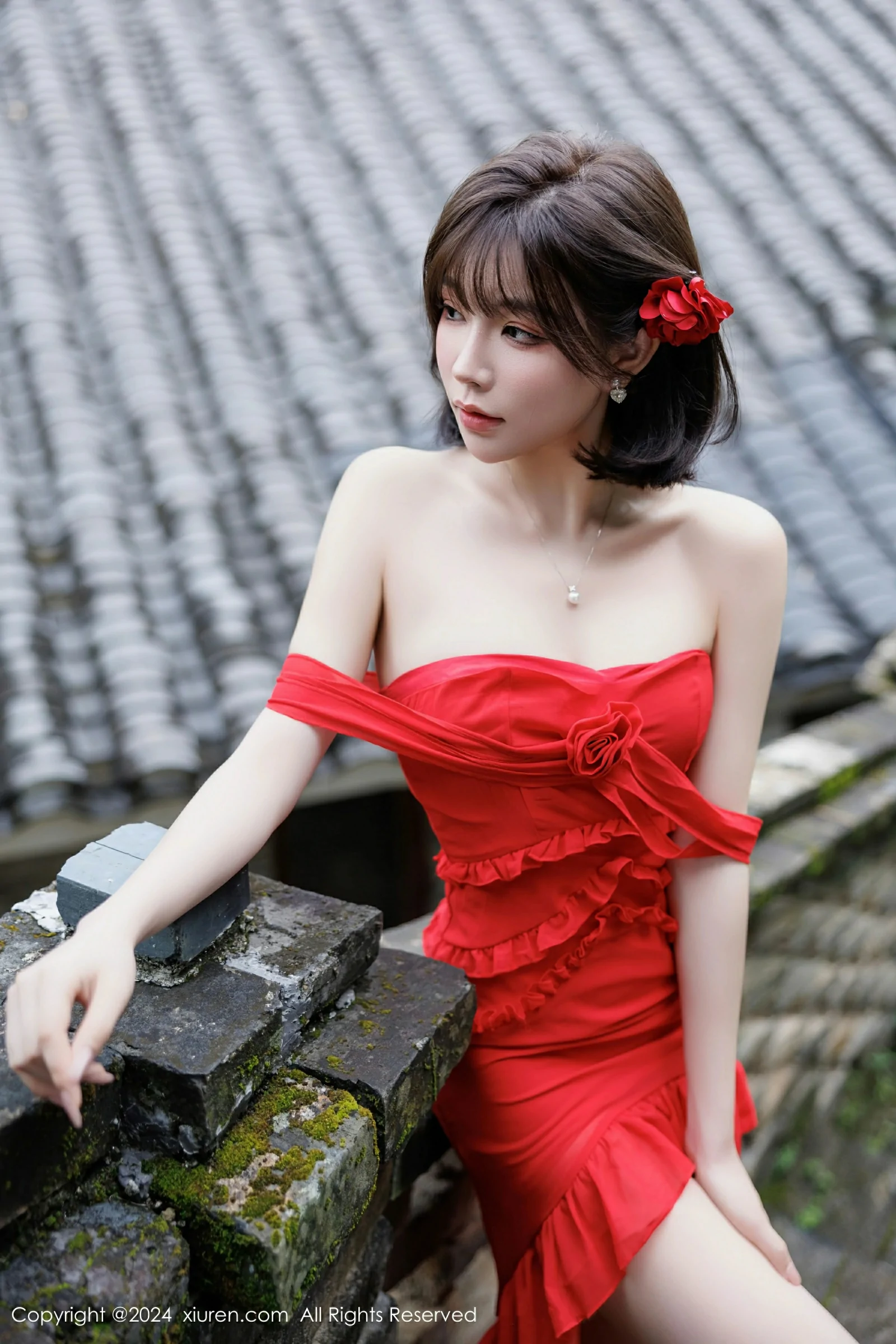  XiuRen 秀人 No.9449 徐莉芝Booty [101P]第5张