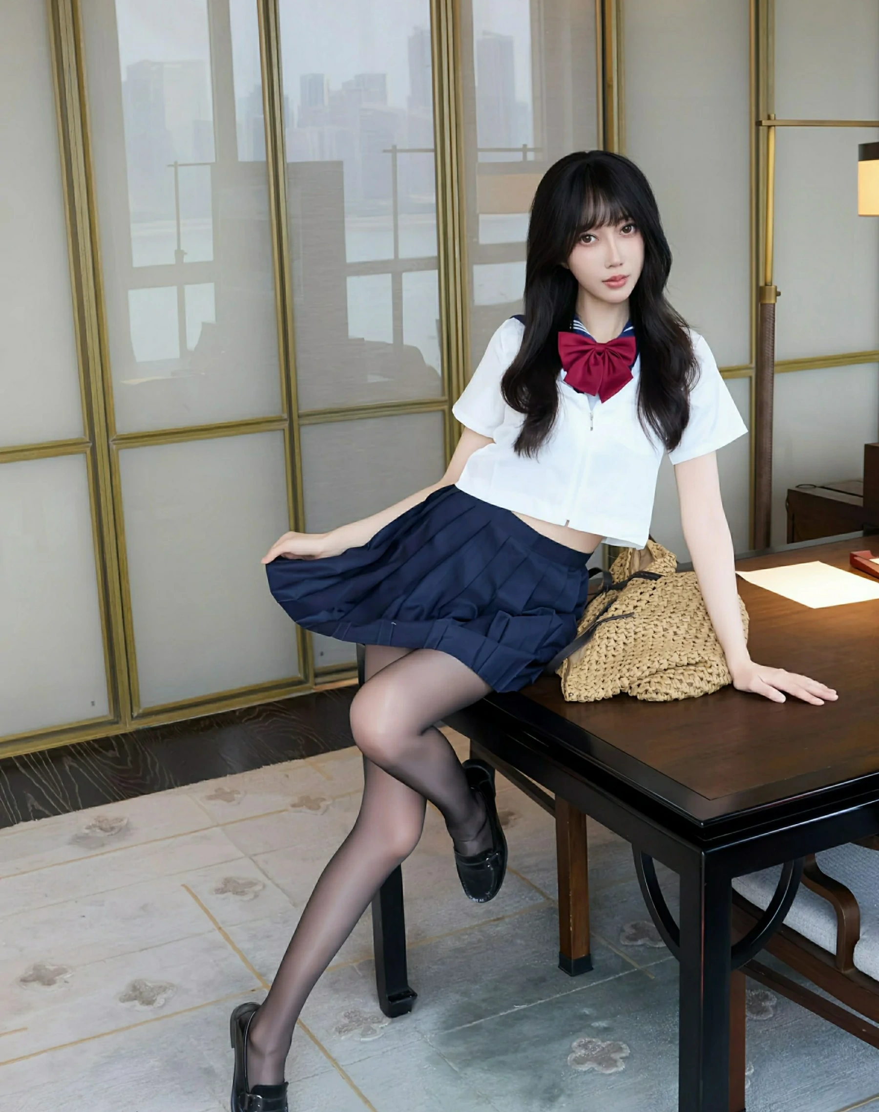  秀人网 No.10766 玥儿玥er [68P]第4张