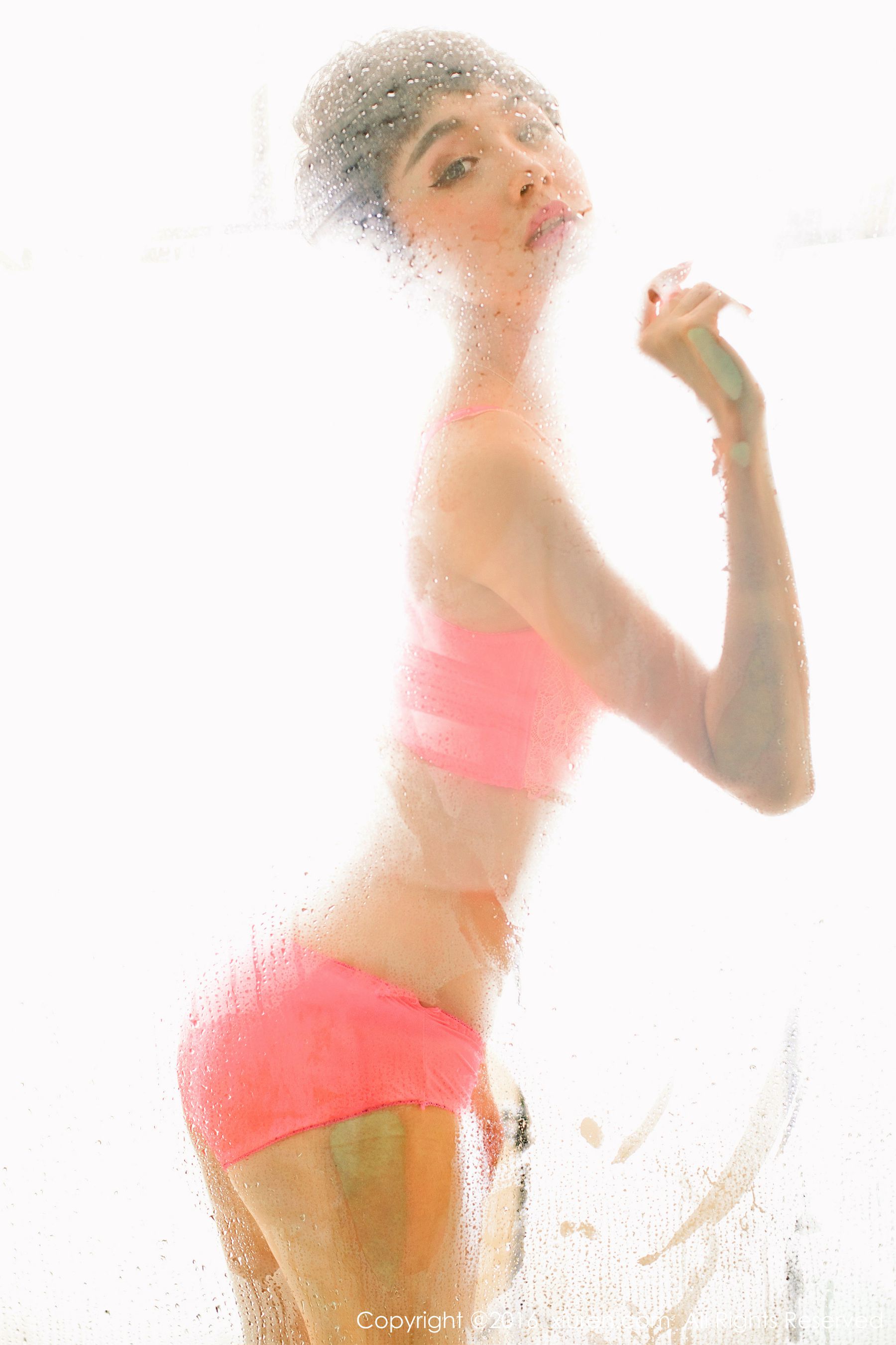 baby_kiki《真实美女空姐的休闲时光》 秀人网 No.657第21张