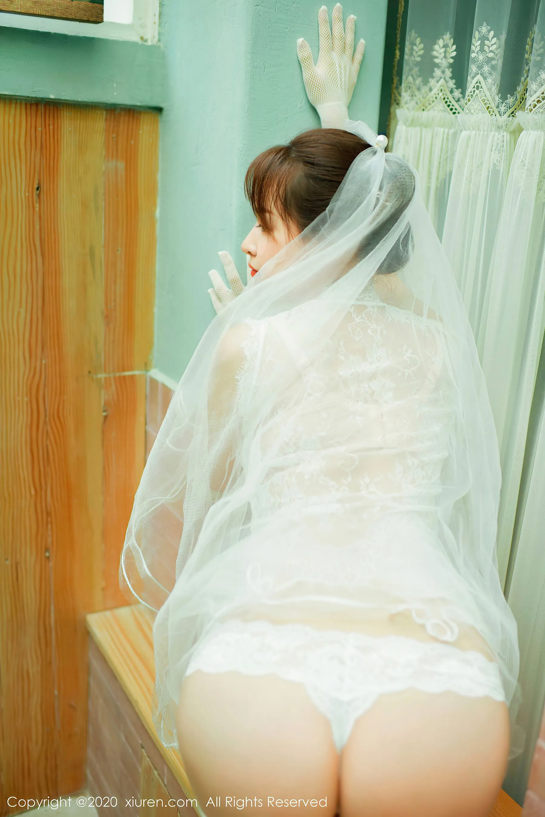  秀人 No.2848 范京宜第5张