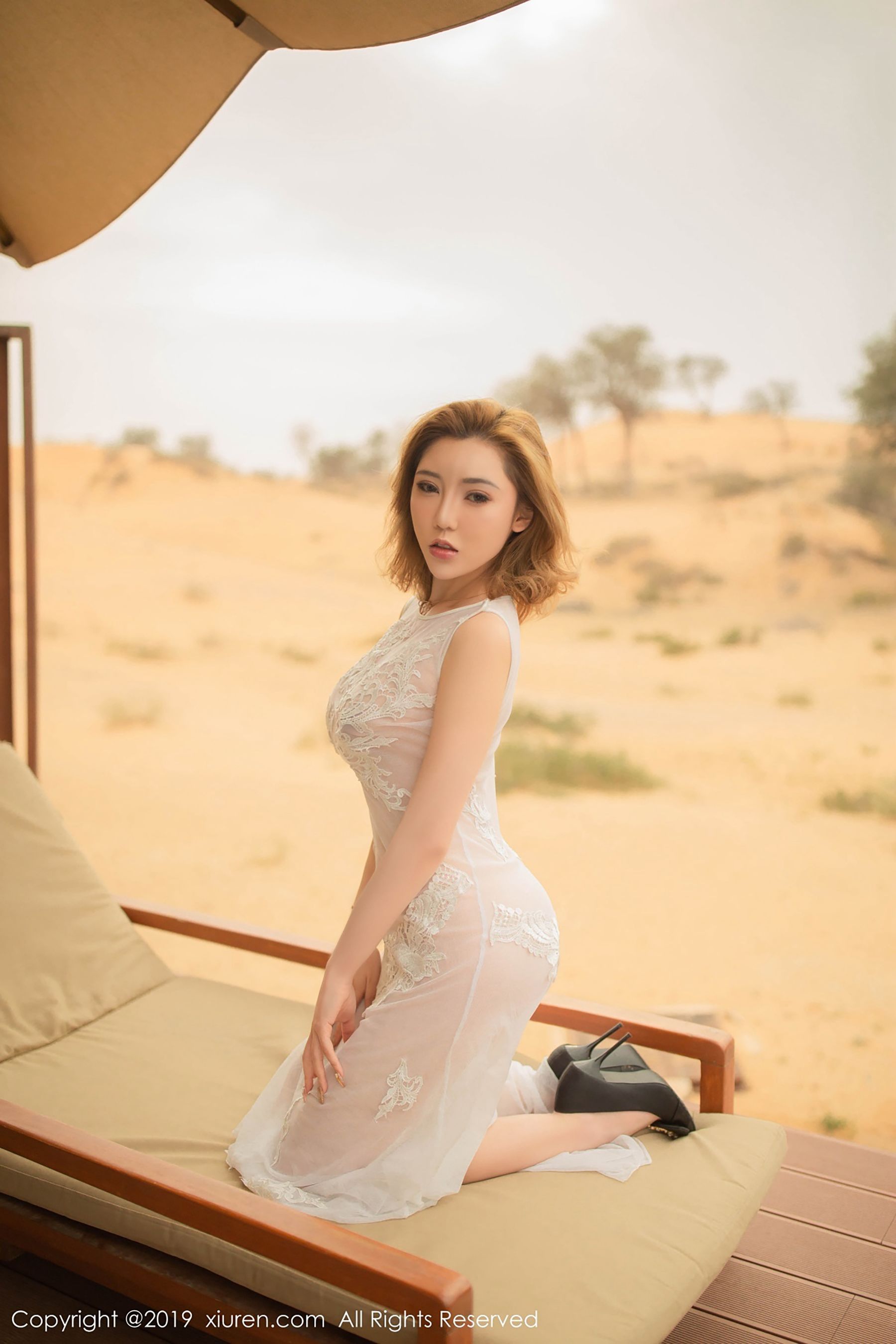 XiuRen 秀人网 No.1384 萌汉药baby很酷第8张