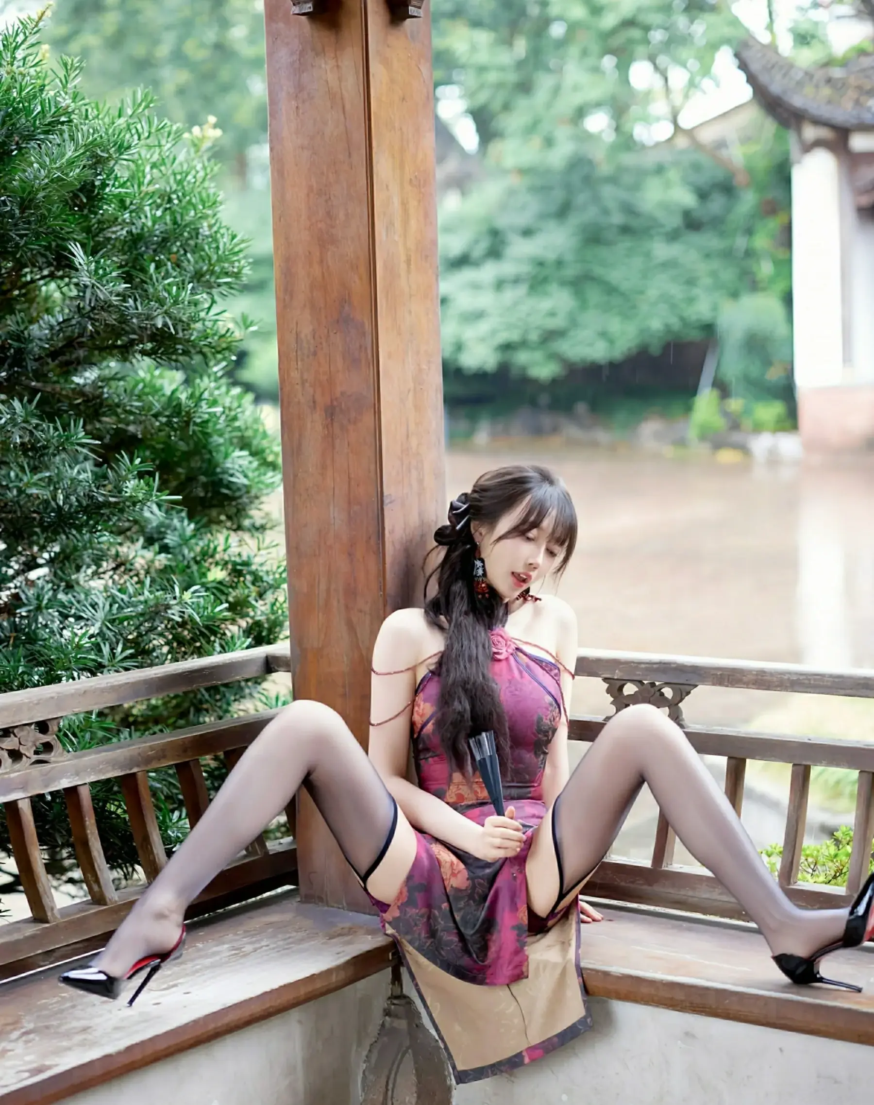  秀人网 No.10593 玥儿玥er [64P]第6张