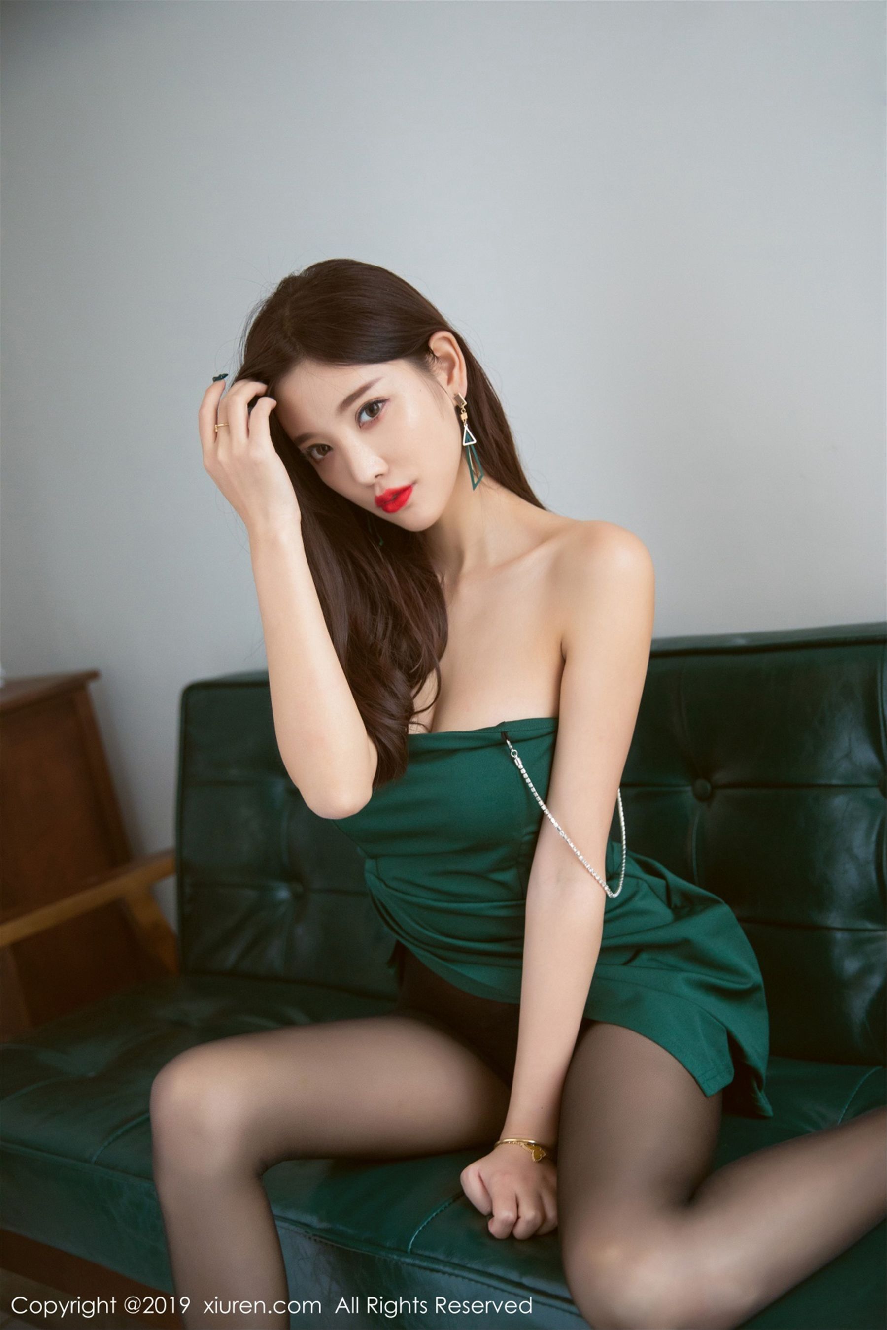 XiuRen 秀人网 No.1425 杨晨晨sugar第20张