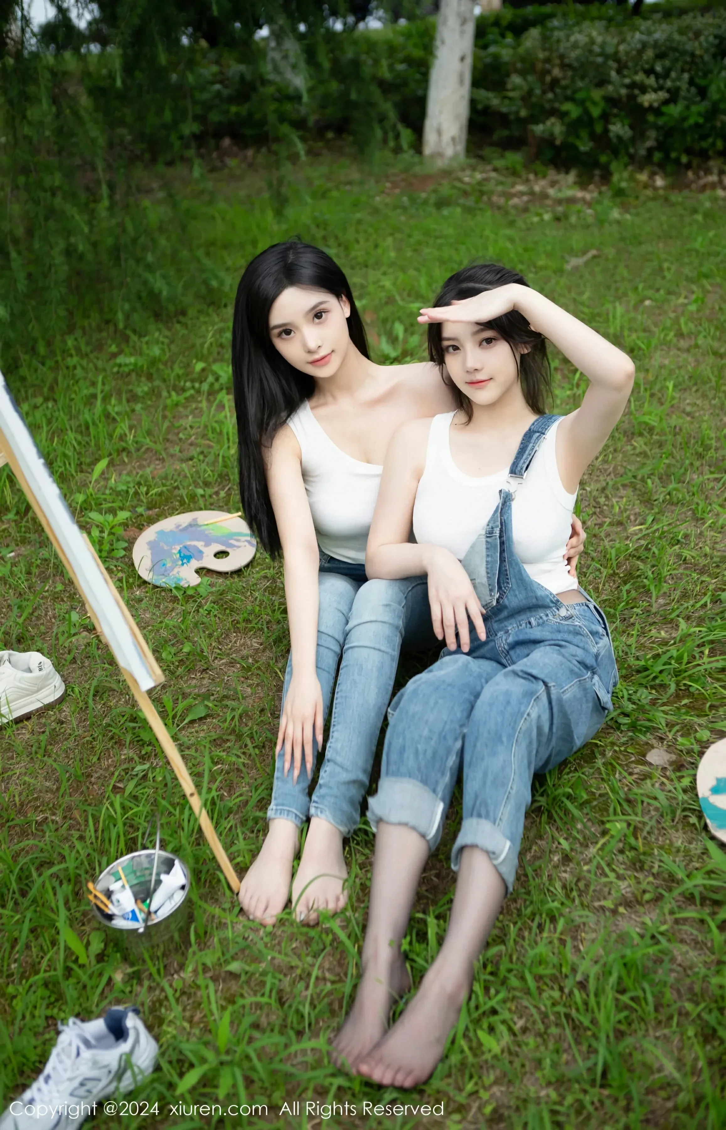  XiuRen 秀人 No.8638 豆瓣酱 模特合集 [73P]第4张