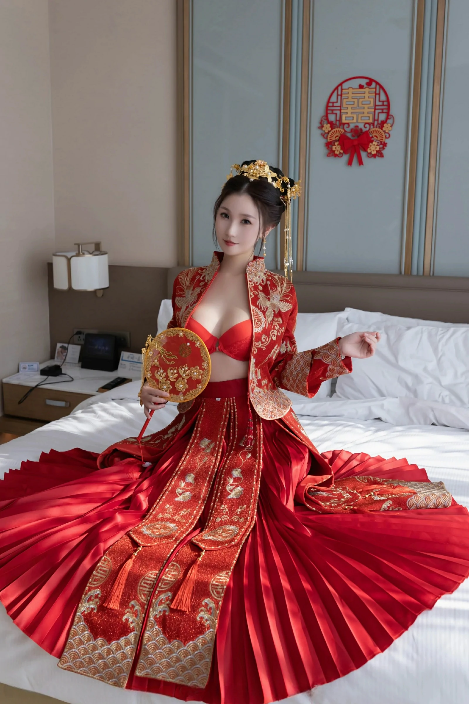  XiuRen 秀人 No.9811 杏子Yada [84P]第11张