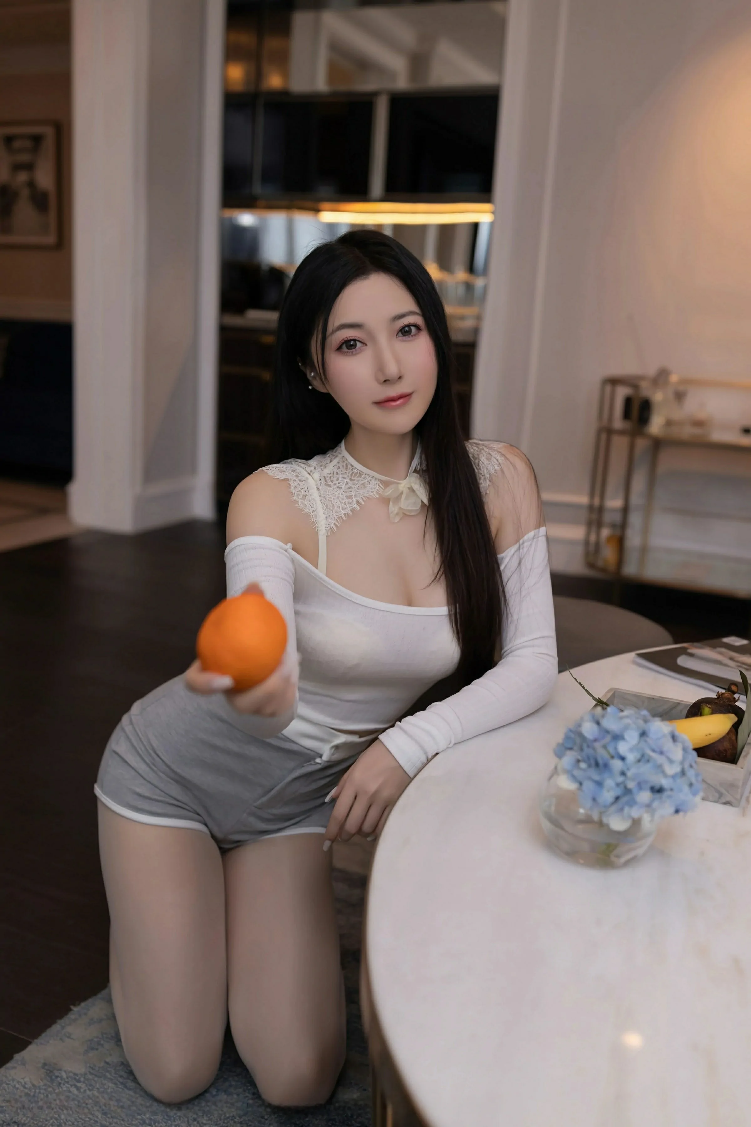  XiuRen 秀人 No.10261 鱼子酱Fish [80P]第3张