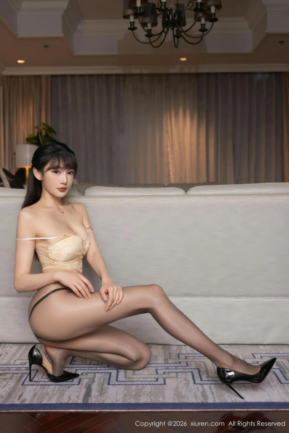  秀人网 陆萱萱 Vol.11295 [77P]第9张