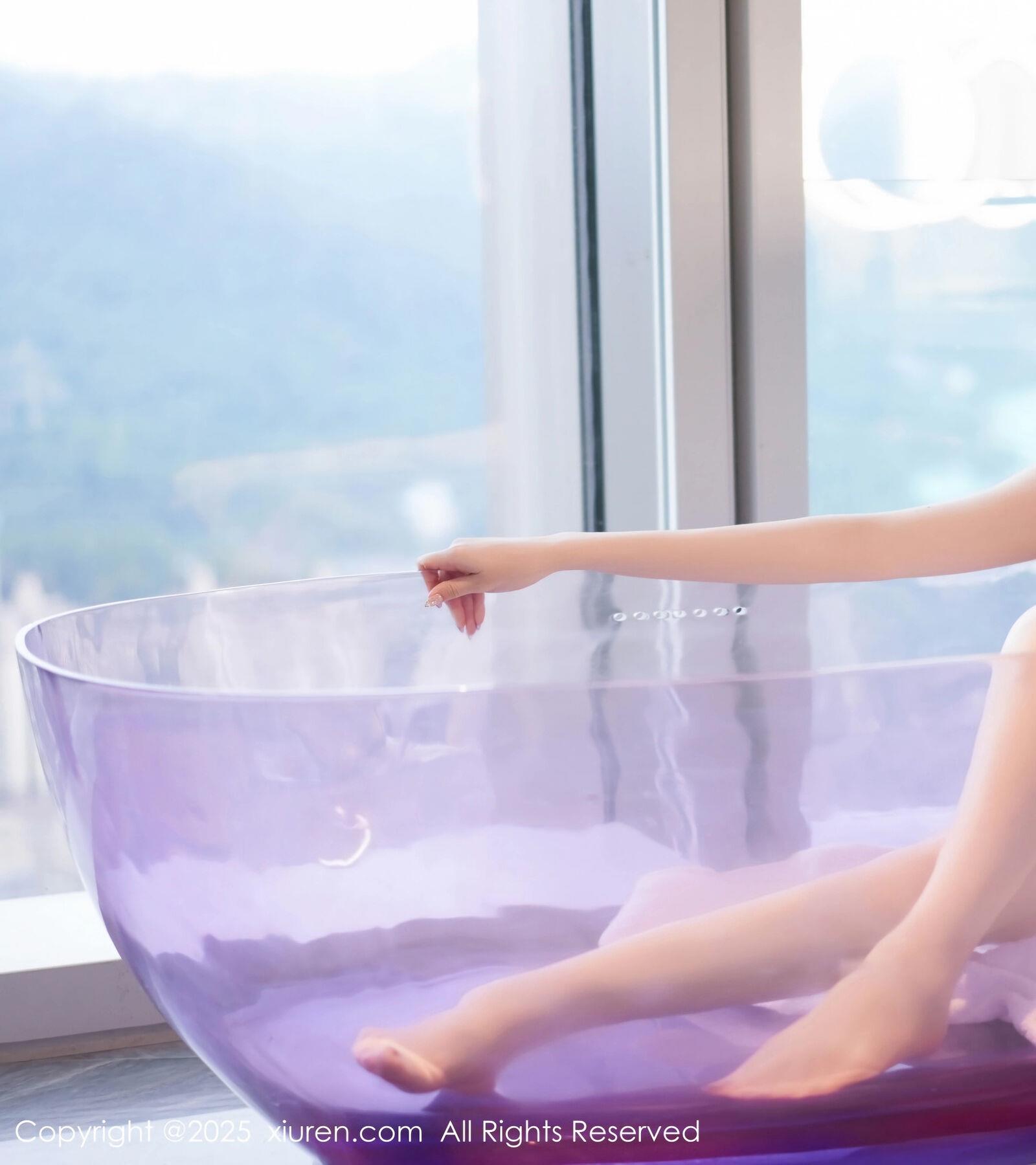  秀人网 心妍小公主 No.10847 [55P]第11张