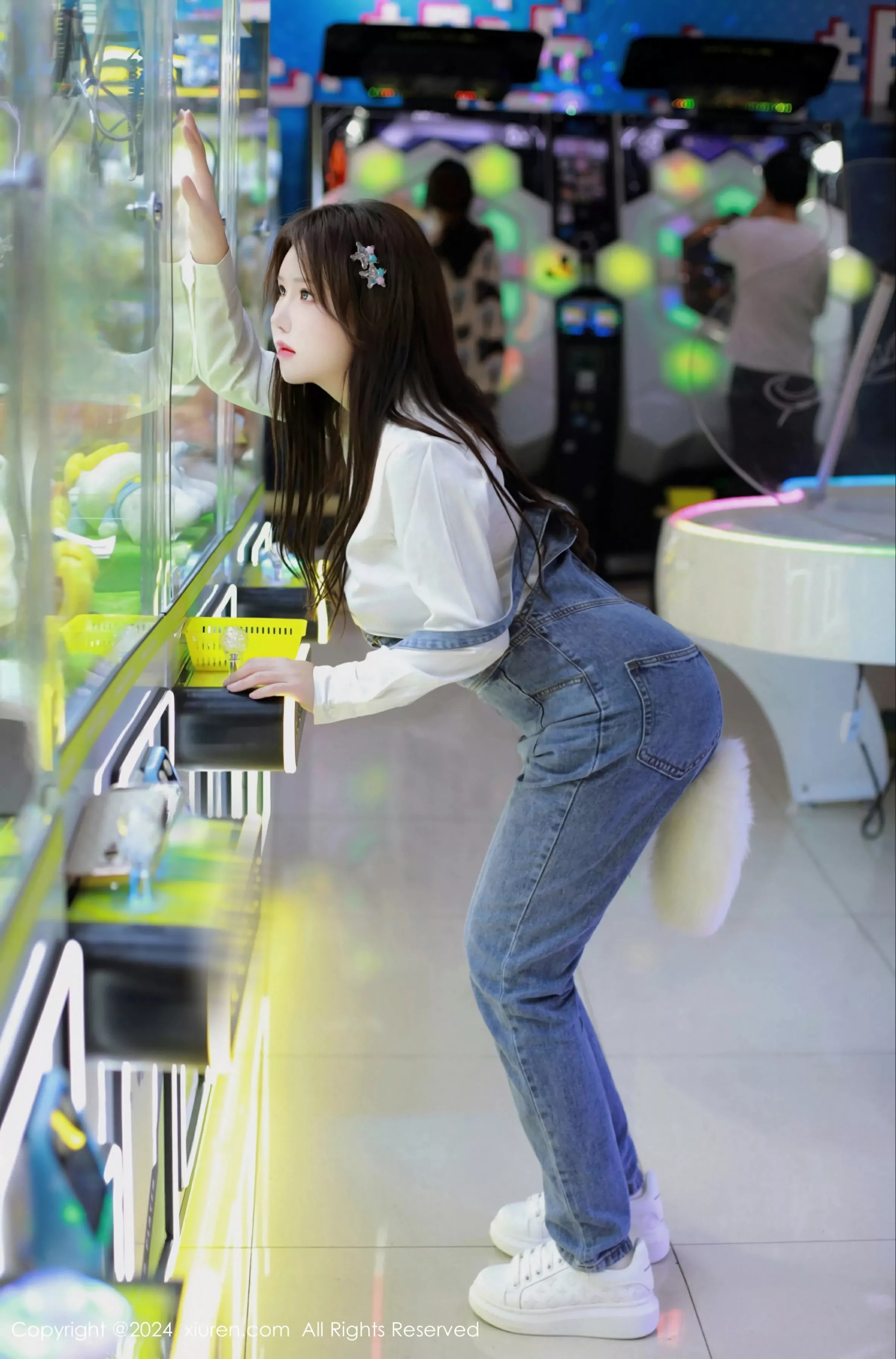  XiuRen 秀人 No.8087 小薯条nienie [82P]第7张