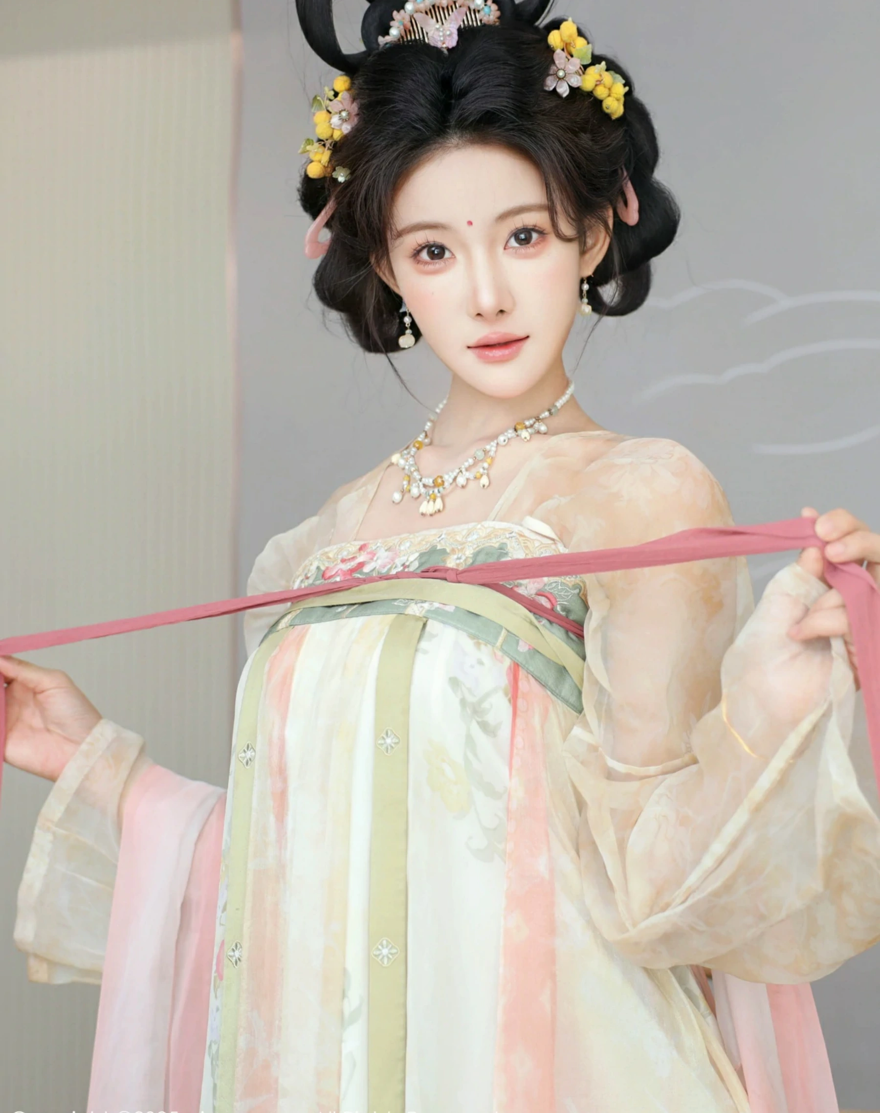  秀人网 No.10645 梨霜儿 [82P]第20张