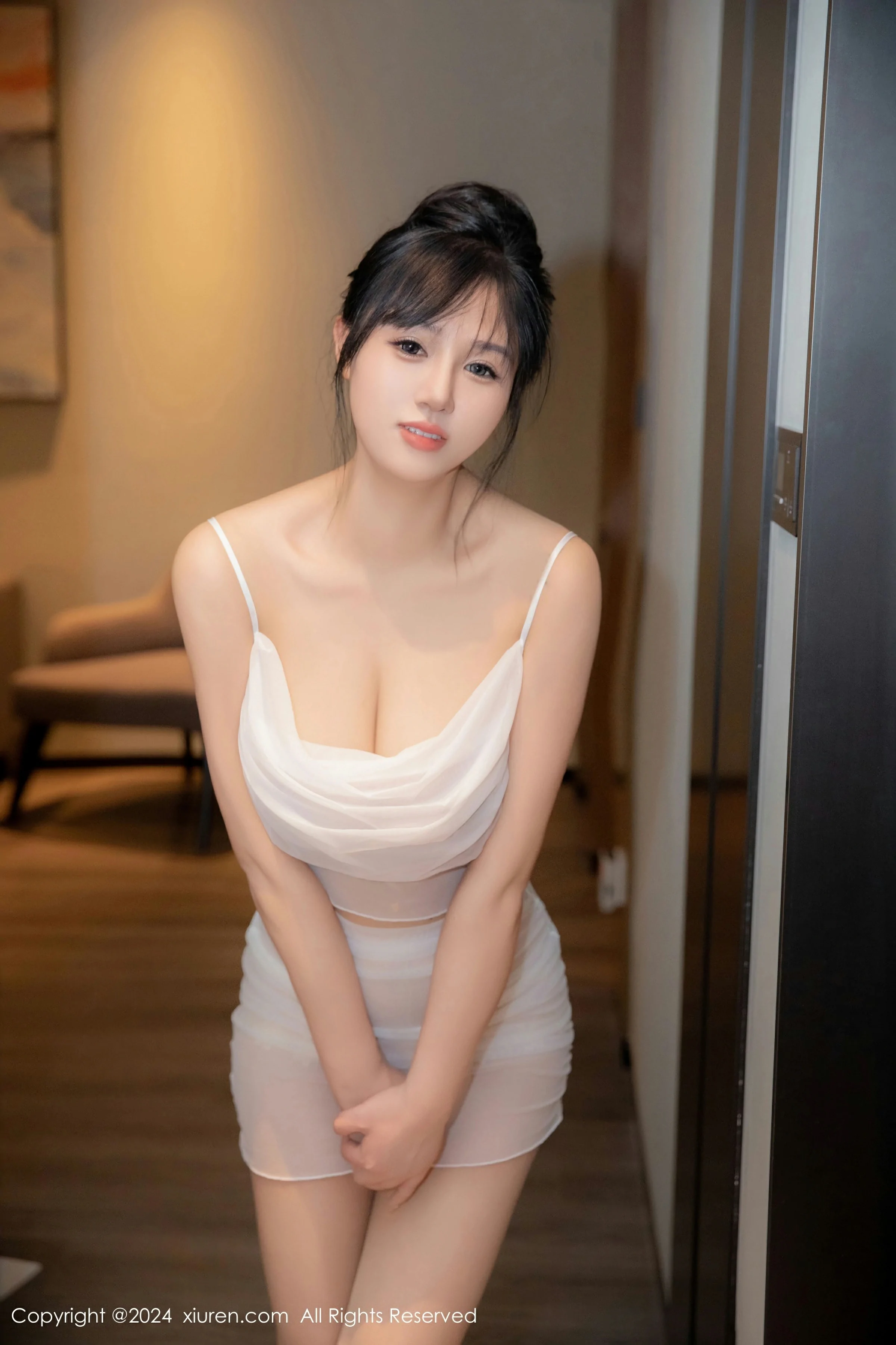  XiuRen 秀人 No.8611 金小依 [83P]第2张