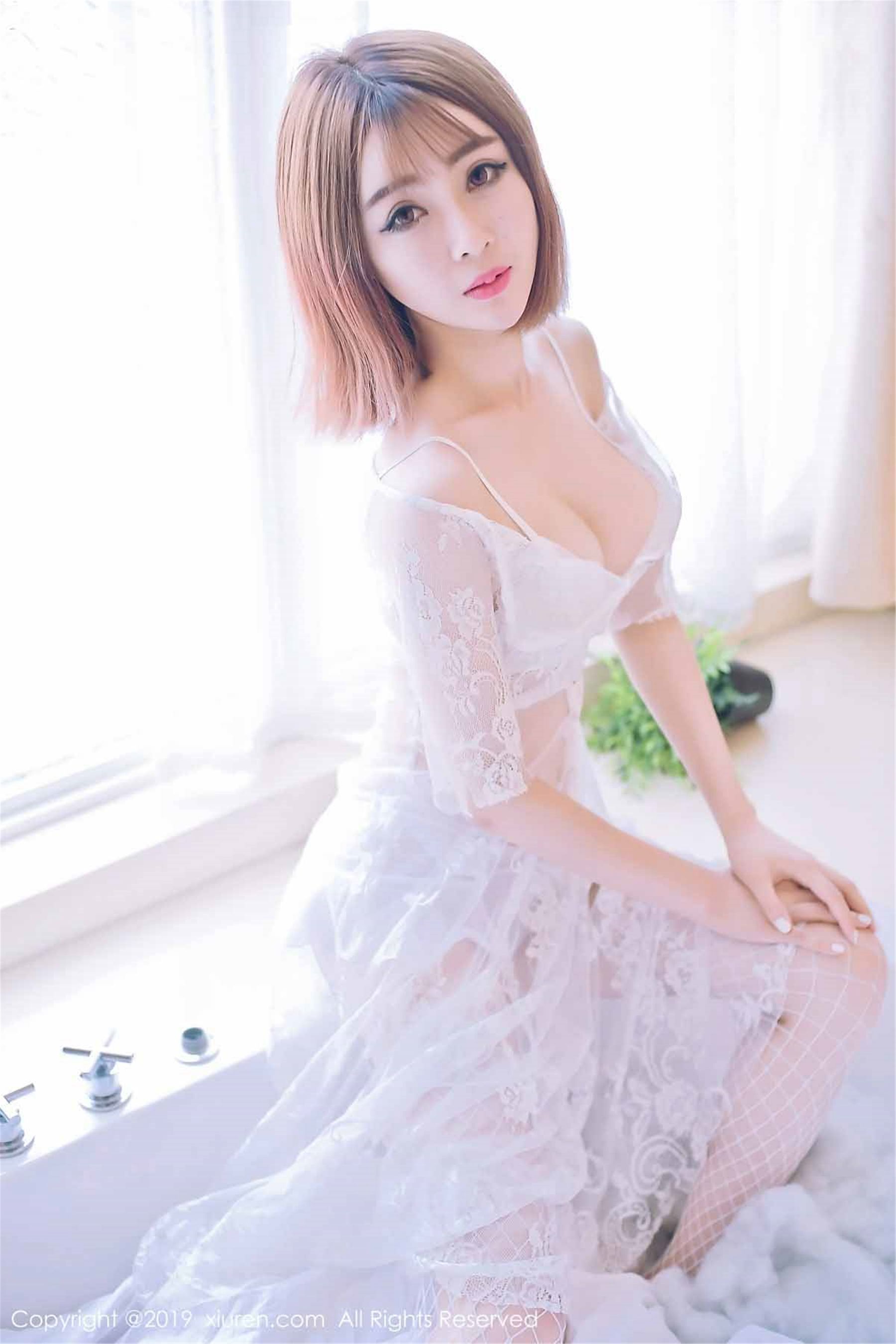 XiuRen 秀人网 No.1406 凌萍儿第3张