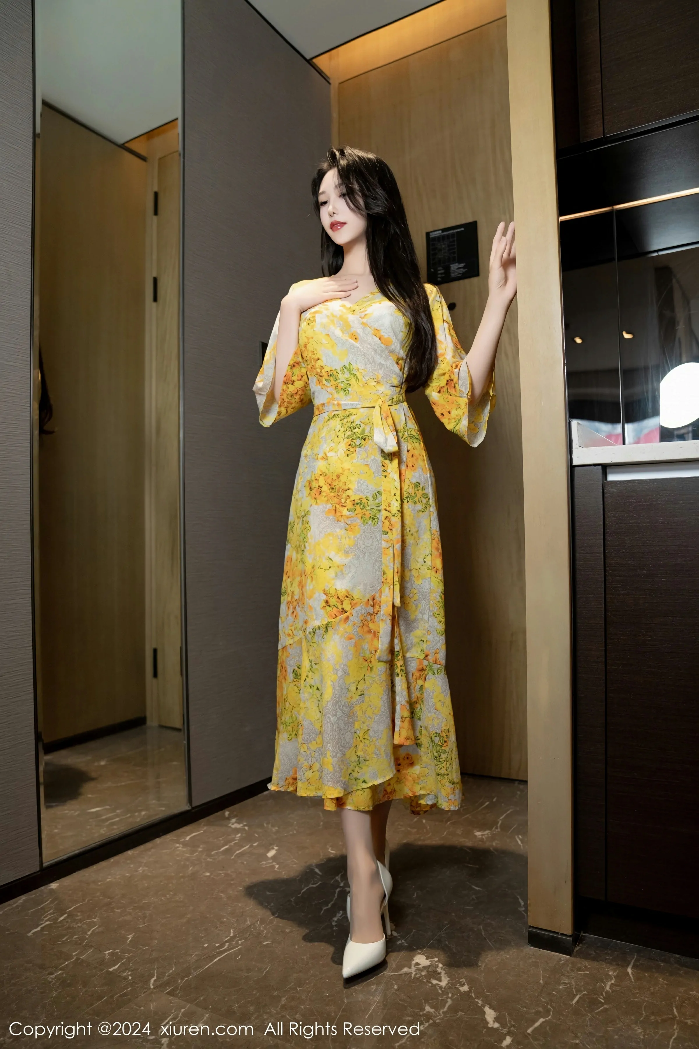  XiuRen 秀人 No.7981 利世 [99P]第10张