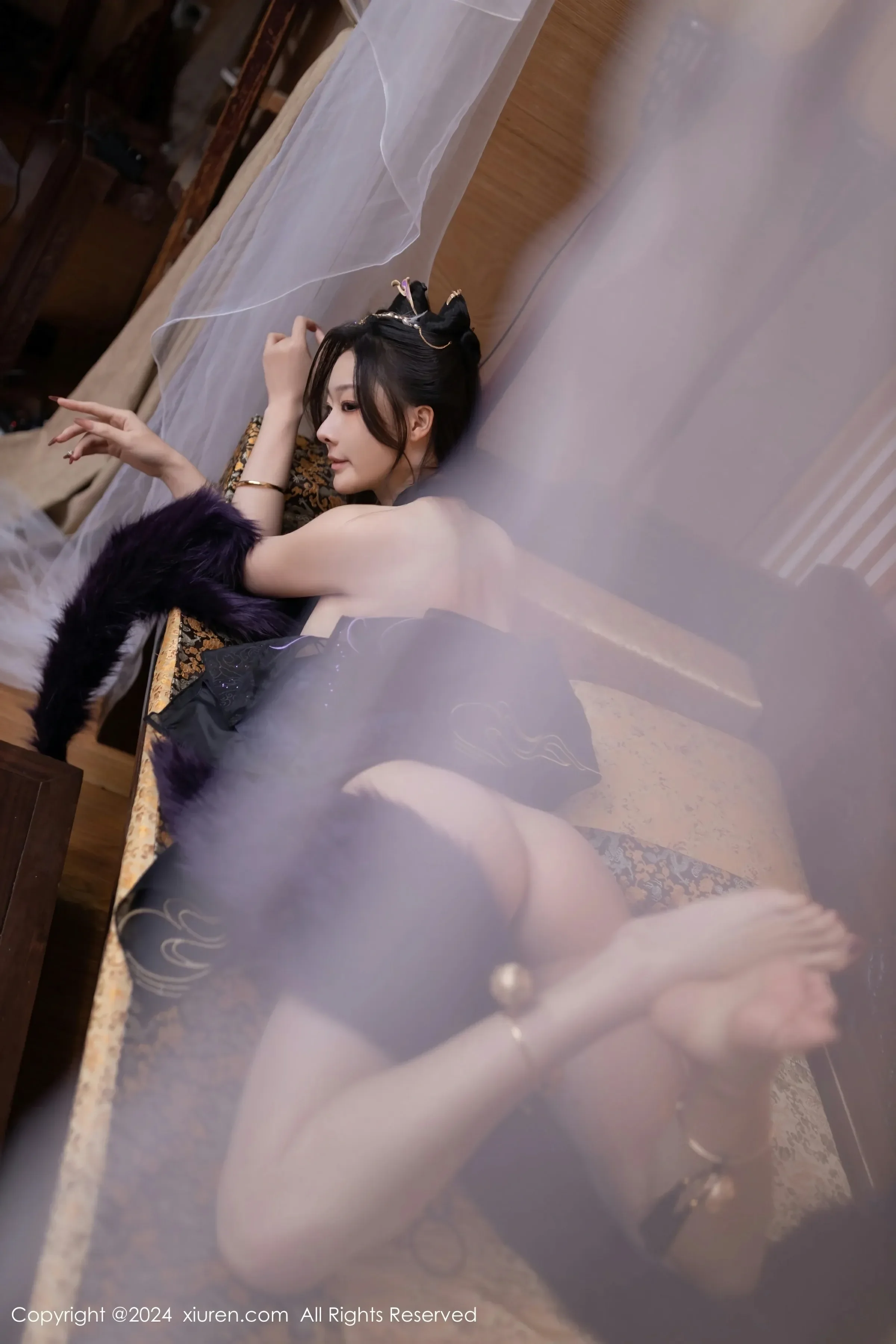  XiuRen 秀人 No.8232 小逗逗 [80P]第18张