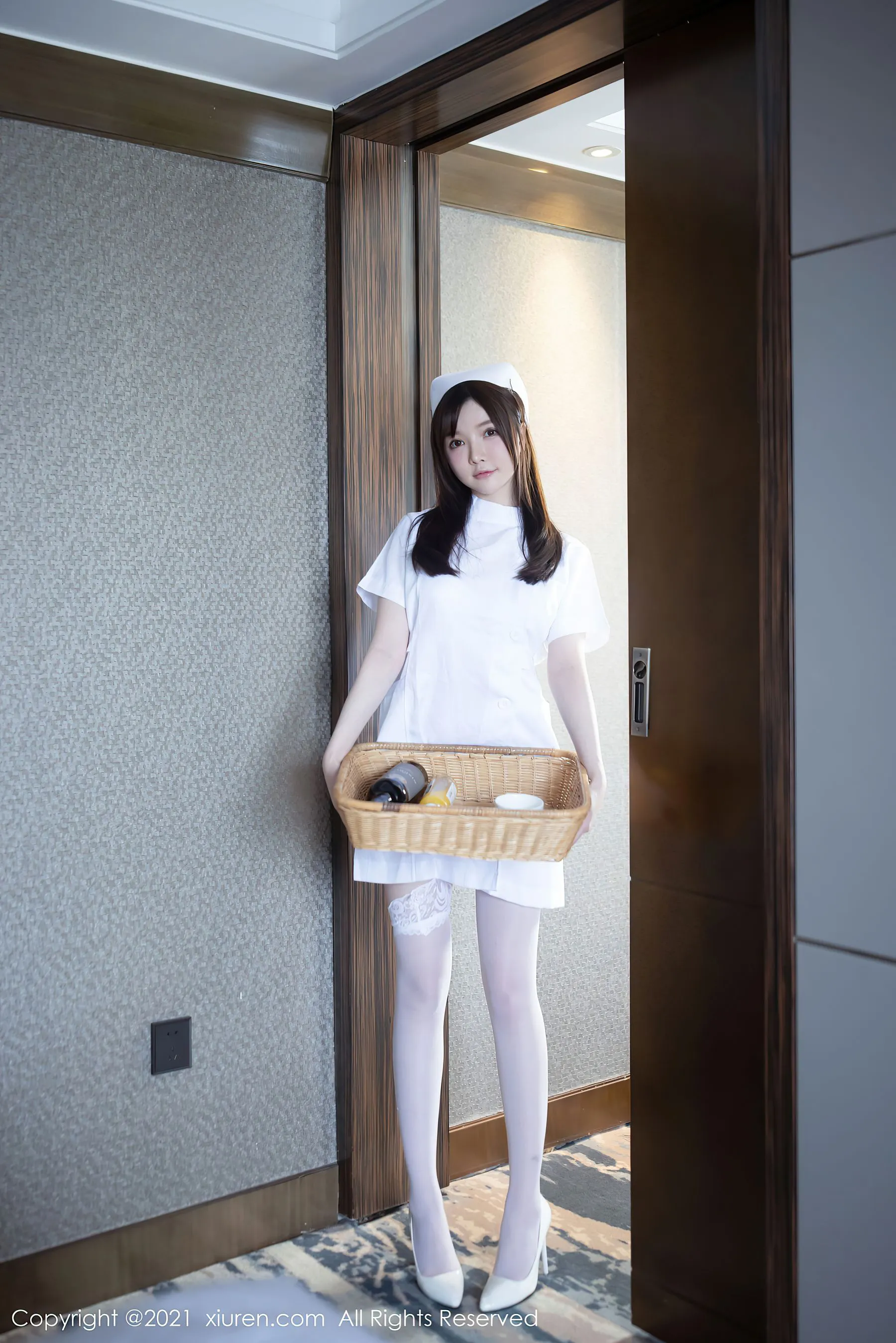 秀人 No.3114 糯美子MINIbabe第6张