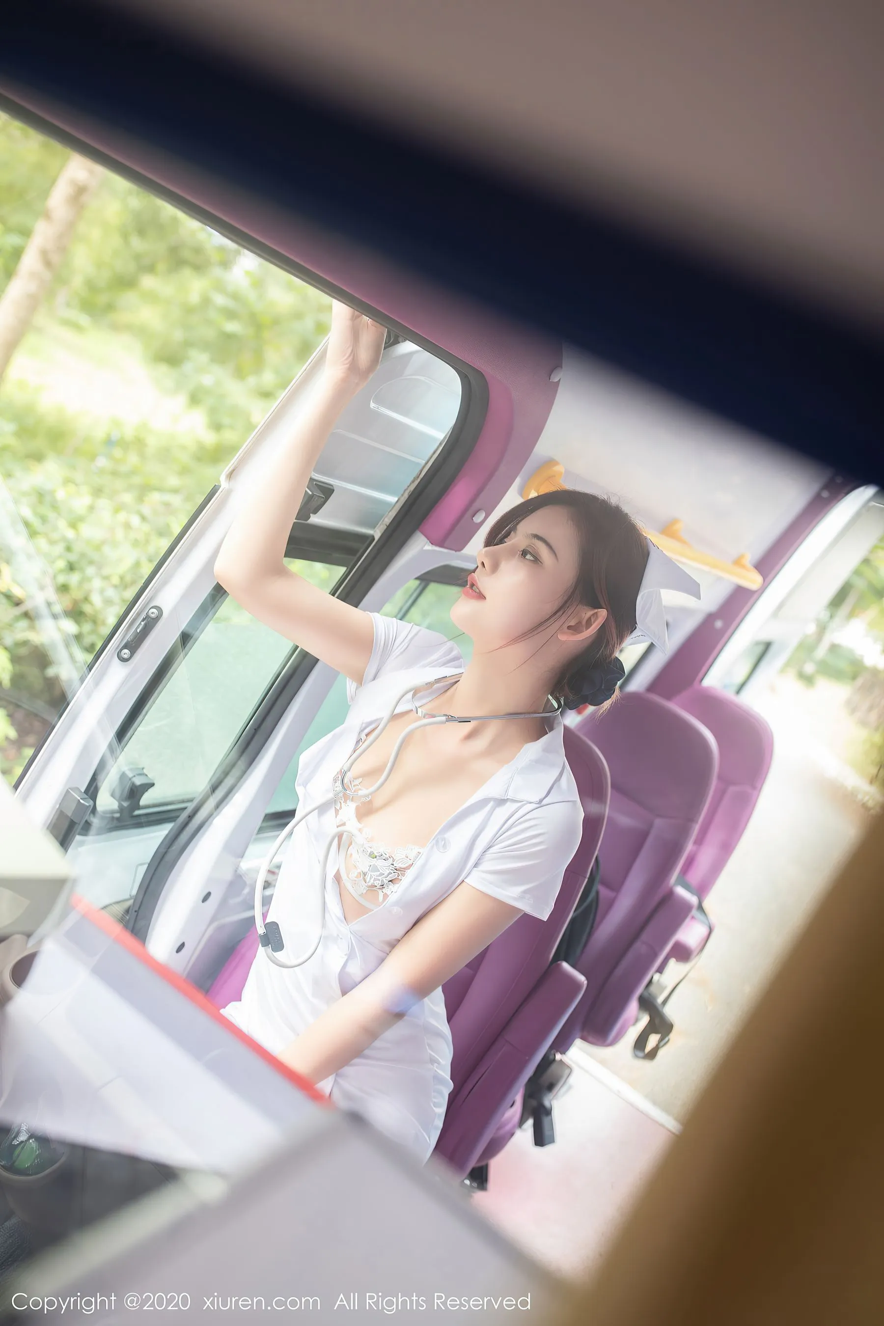 秀人 No.2959 就是阿朱啊第15张