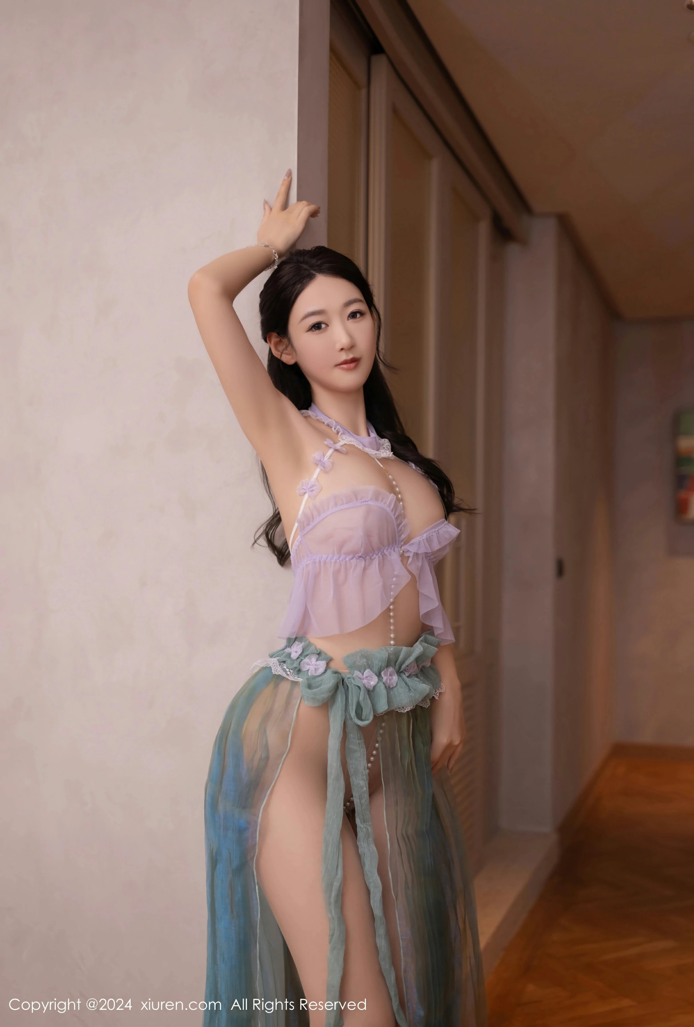  XiuRen 秀人 No.8644 唐安琪 [80P]第3张