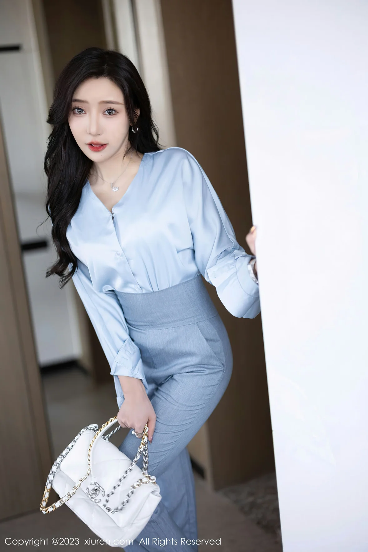  XiuRen 秀人 No.7123 王馨瑶yanni 蕾丝内衣性感写真 [86P]第3张