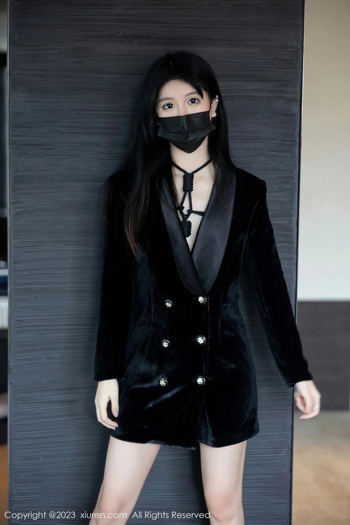  XiuRen 秀人 No.7121 幼幼 绳式情趣性感写真 [85P]第1张