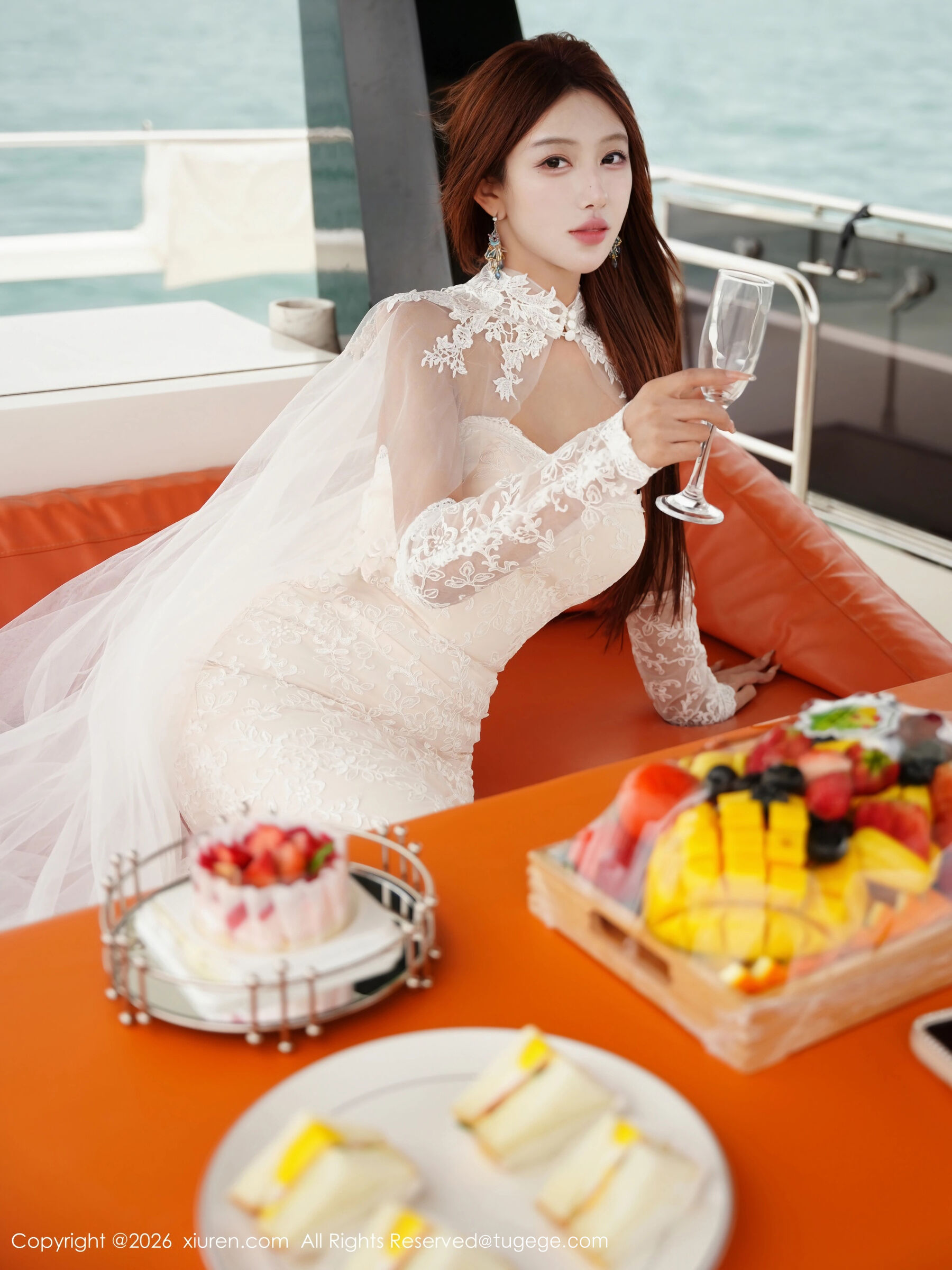  秀人网 金允希Yuki Vol.11243 [81P]第8张