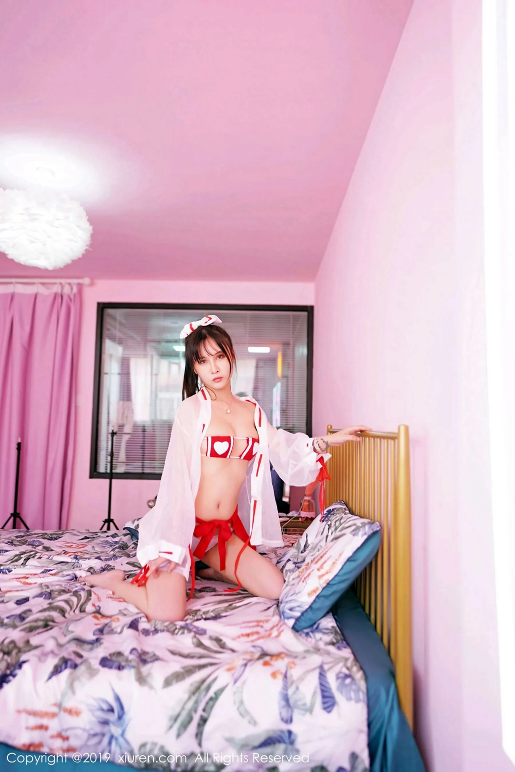 秀人XIUREN No.1610 邱淑贝第3张