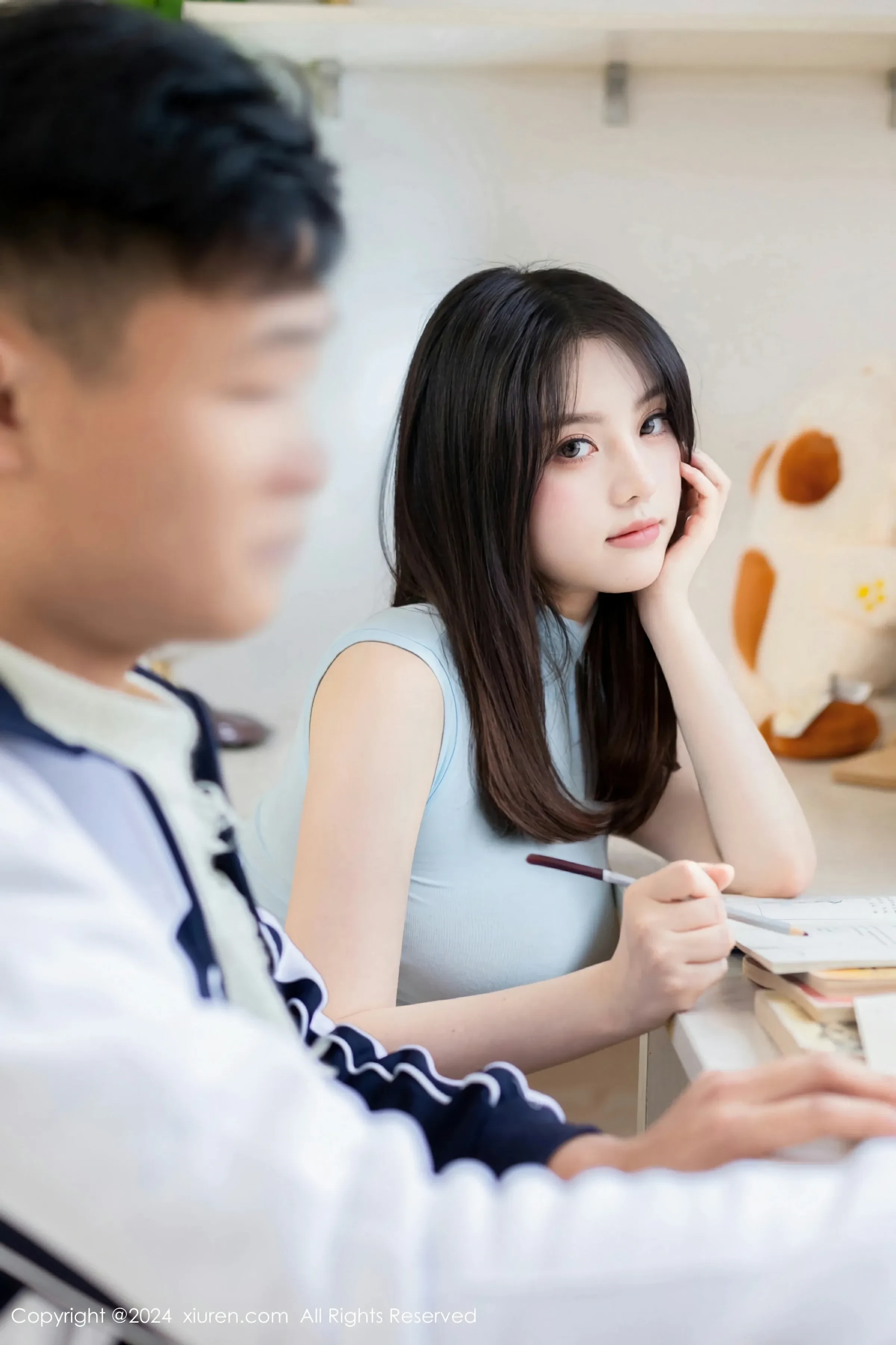  XiuRen 秀人 No.8482 豆瓣酱 [119P]第26张