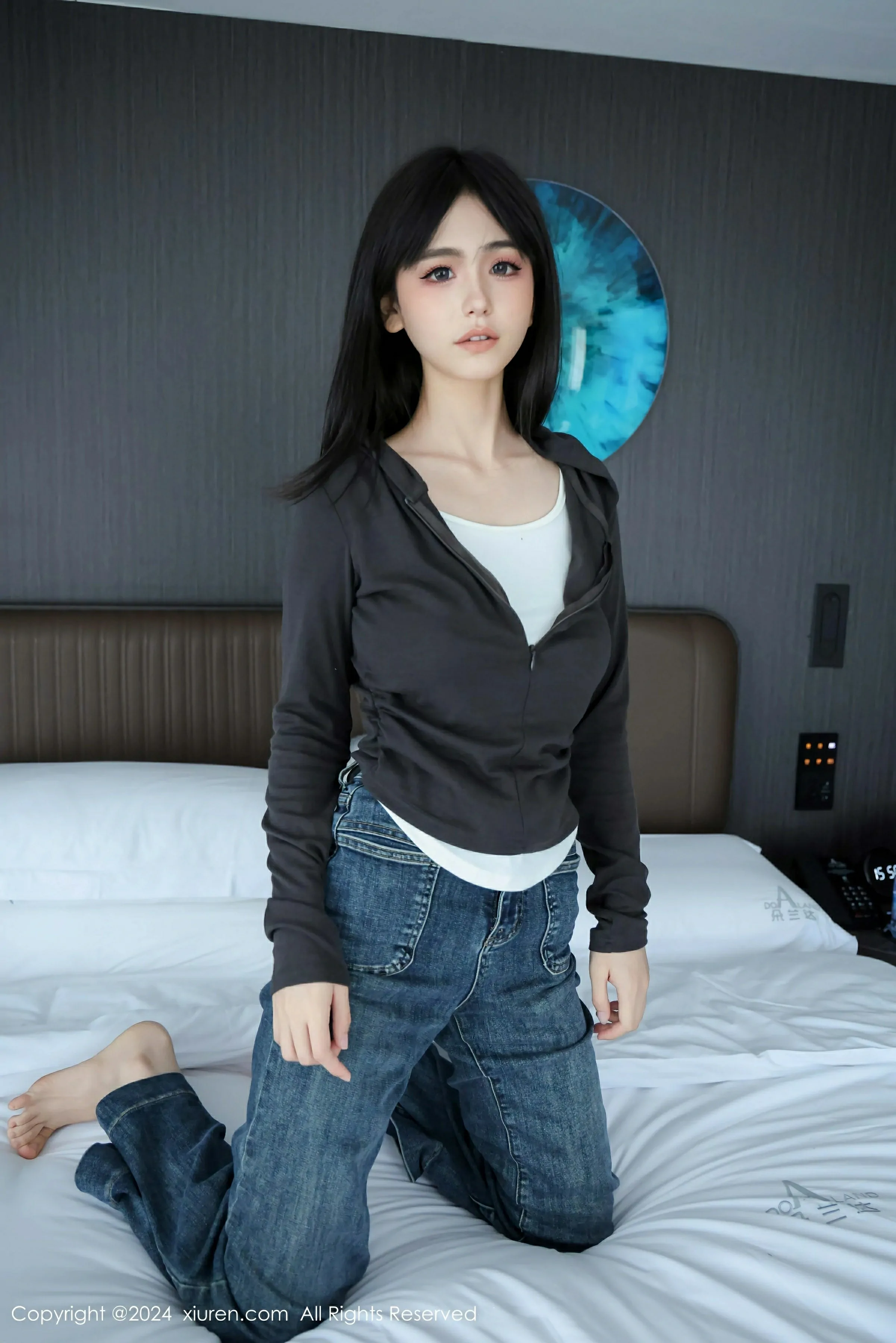  XiuRen 秀人 No.9464 奶芙乔乔 [67P]第3张