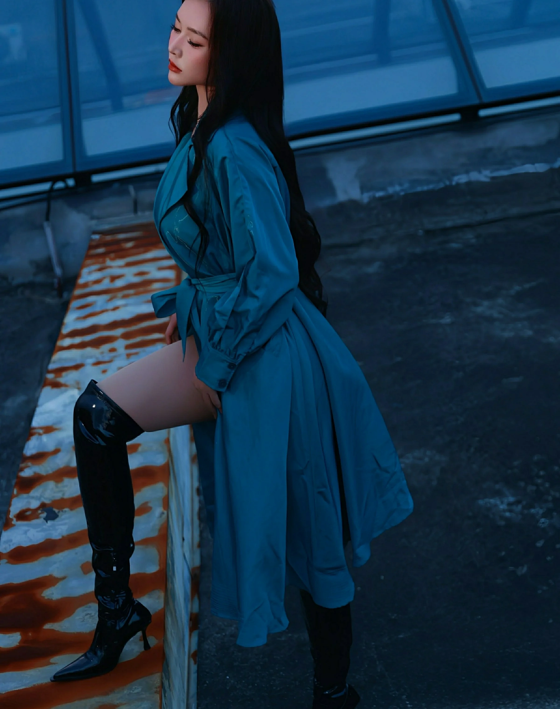  秀人网 No.10776 娜比 [82P]第4张