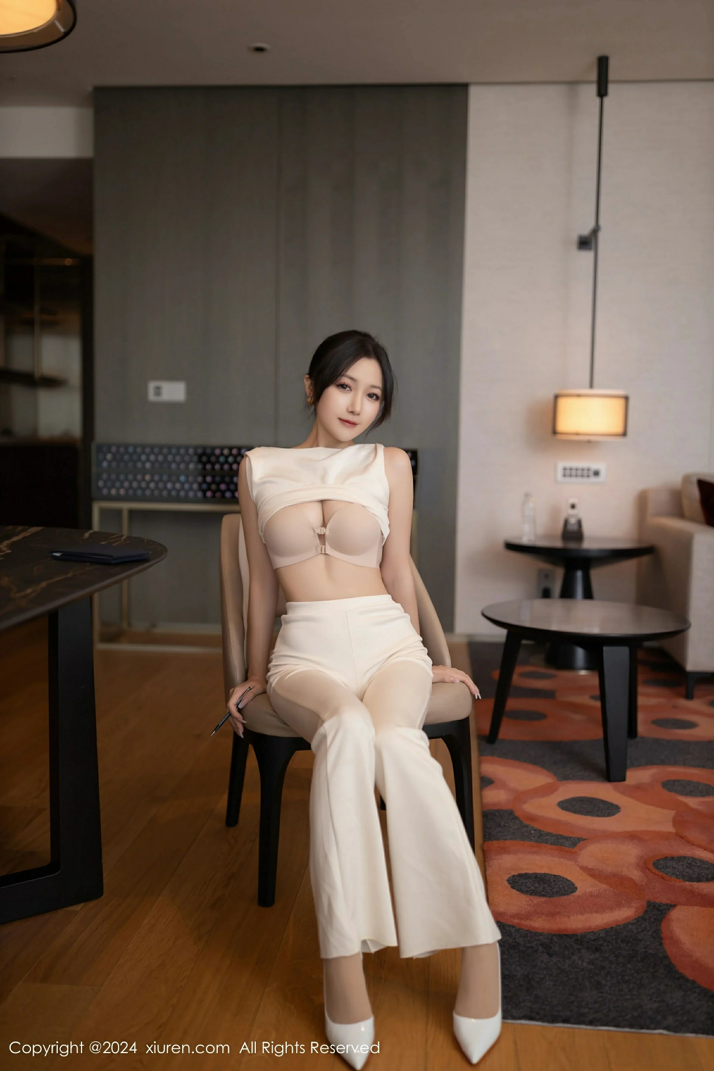  XiuRen 秀人 No.9457 鱼子酱Fish [80P]第6张