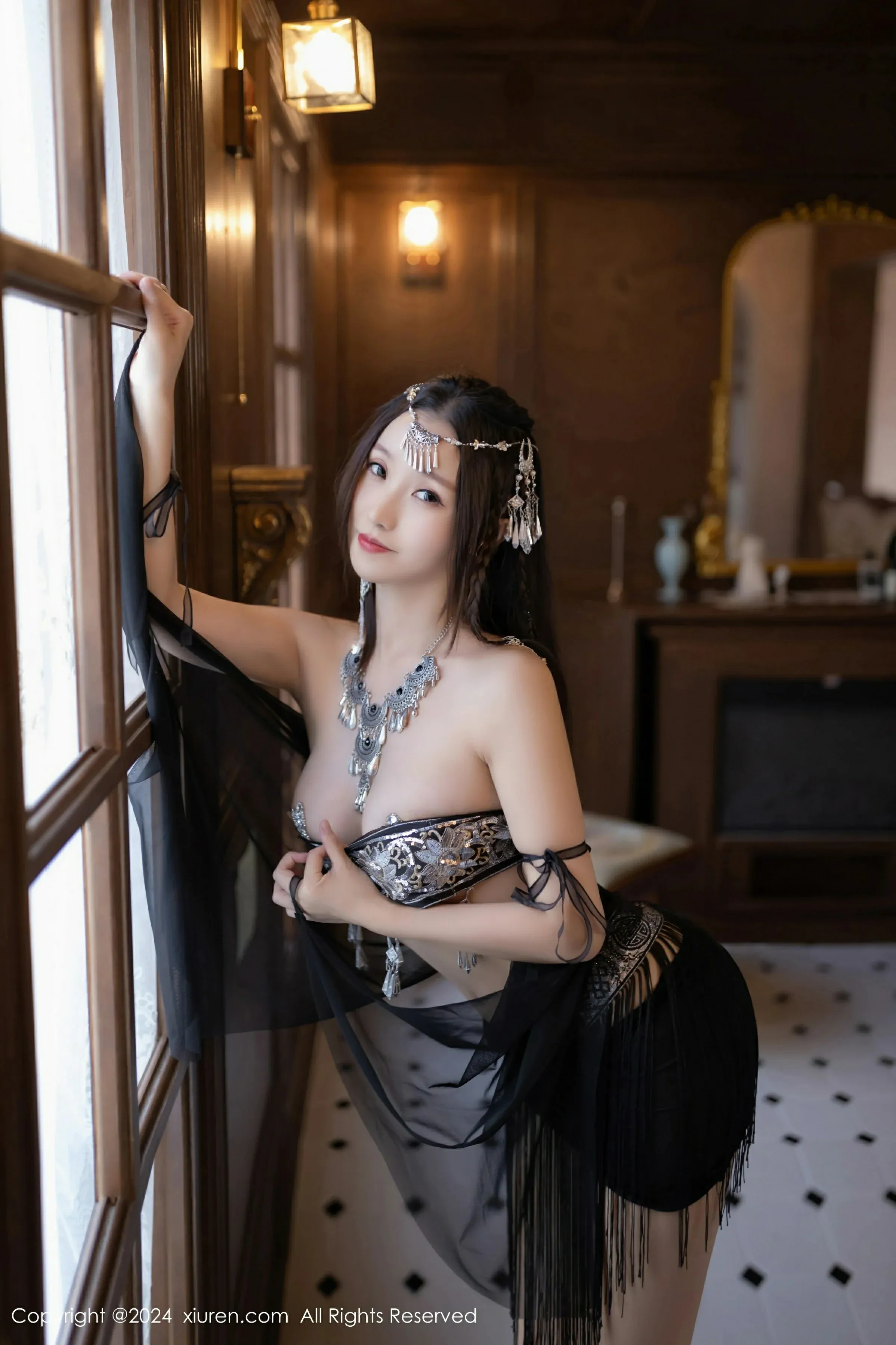  XiuRen 秀人 No.9172 杏子Yada [81P]第8张