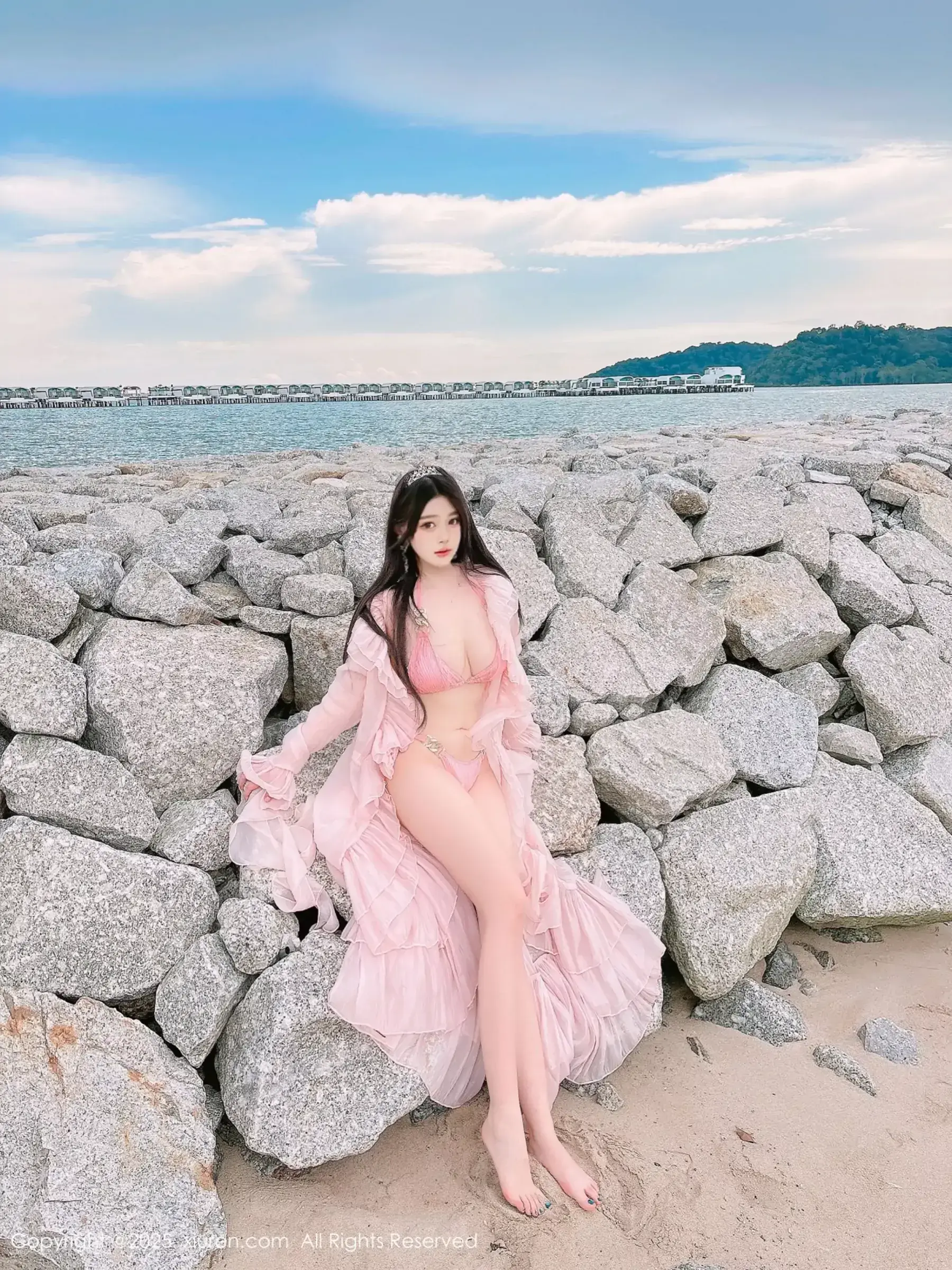  XiuRen 秀人 No.10160 蛋蛋宝 [66P]第20张