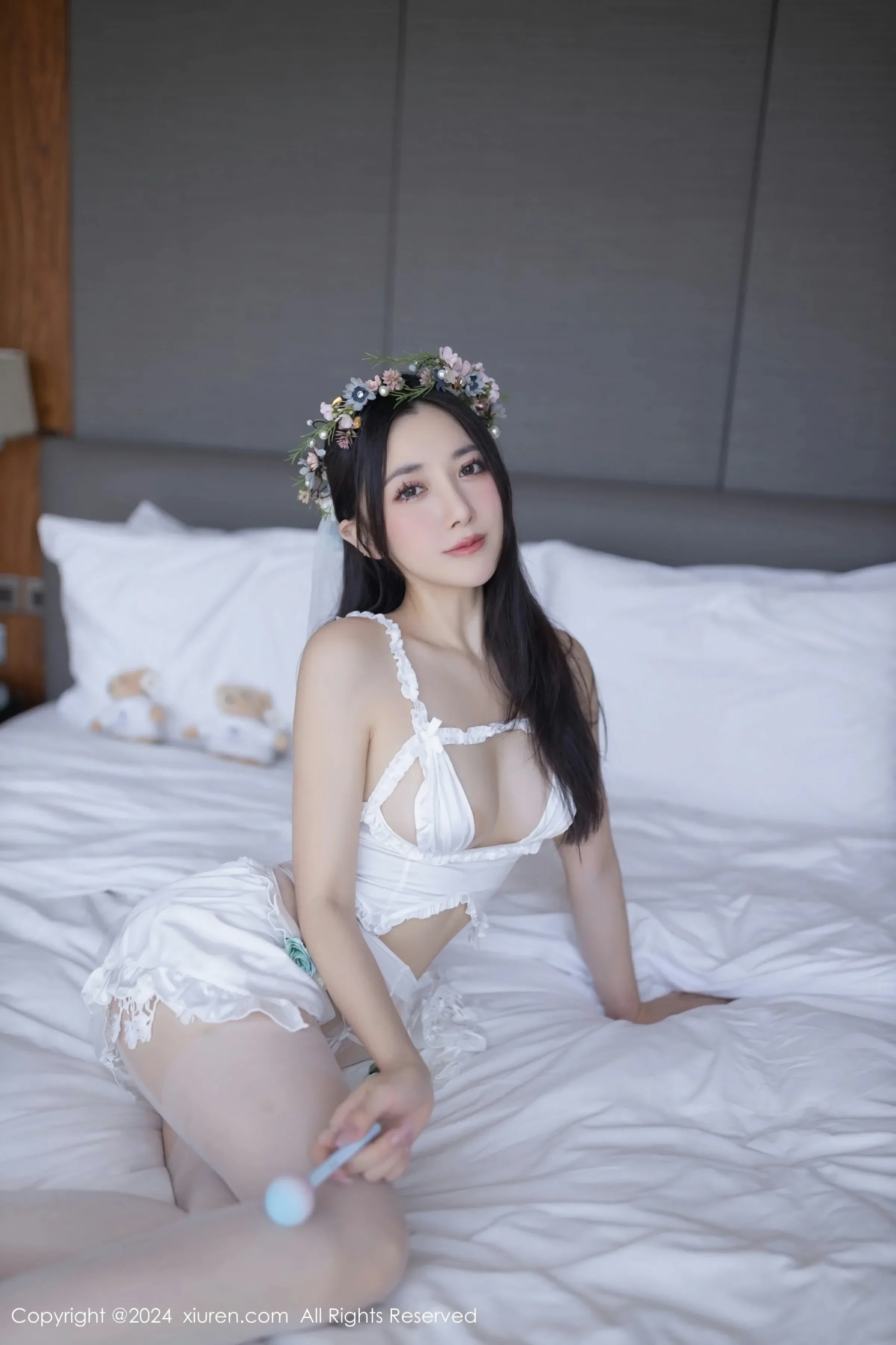  XiuRen 秀人 No.8201 鱼子酱Fish [80P]第8张