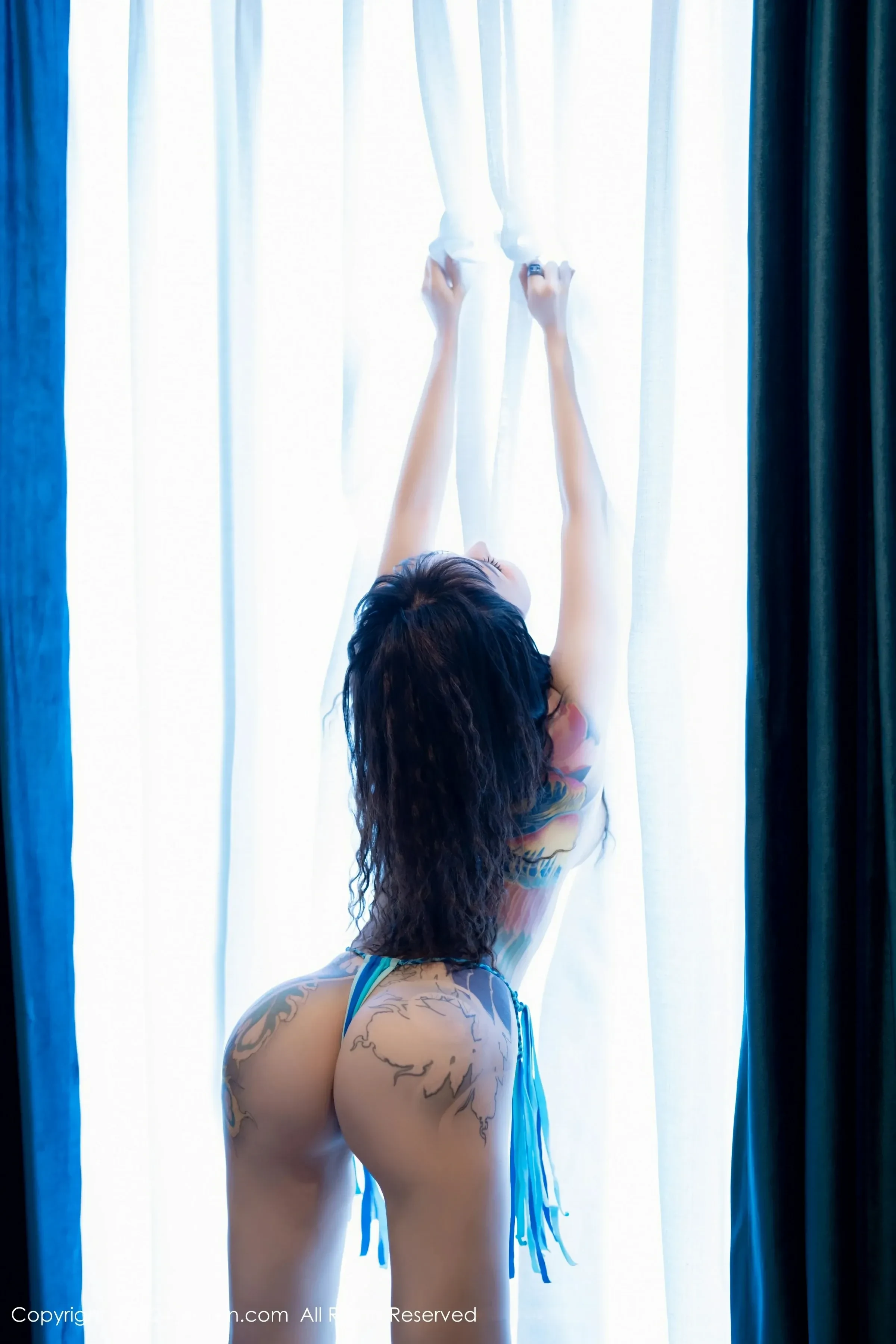  XiuRen 秀人 No.8460 文静儿 [56P]第12张