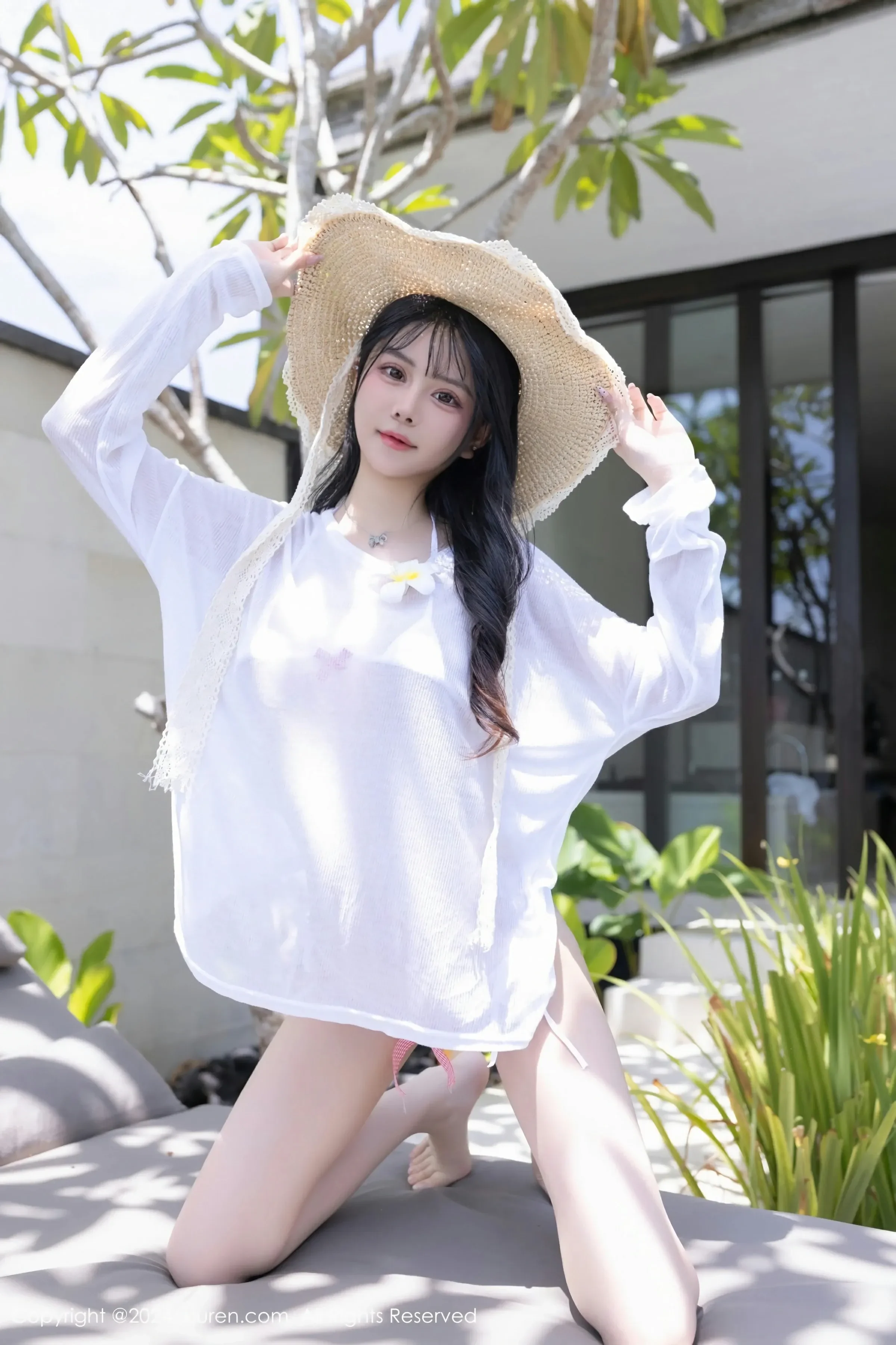  XiuRen 秀人 No.8203 幼幼 [80P]第1张