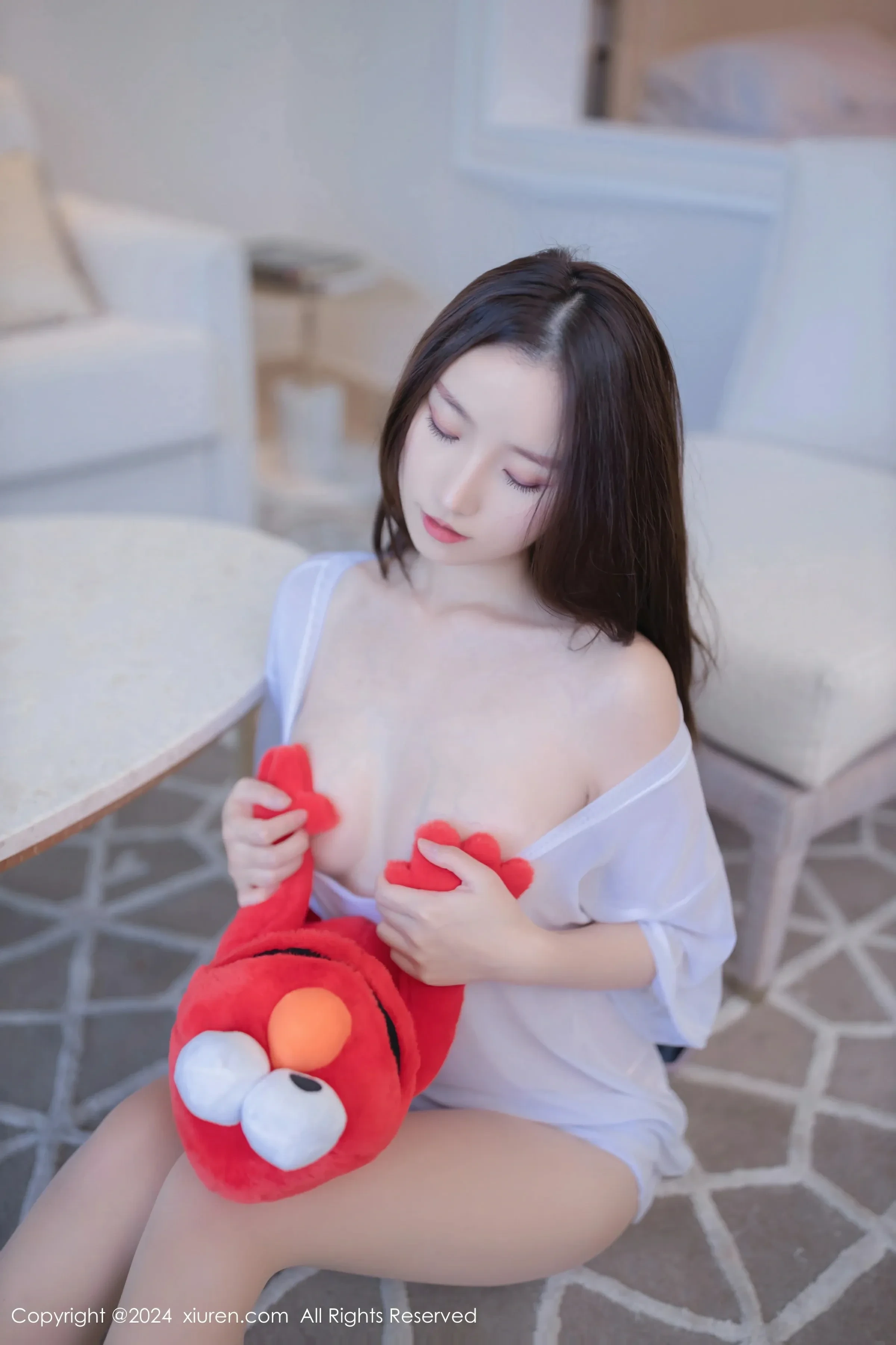  XiuRen 秀人 No.8834 杏子Yada [84P]第12张