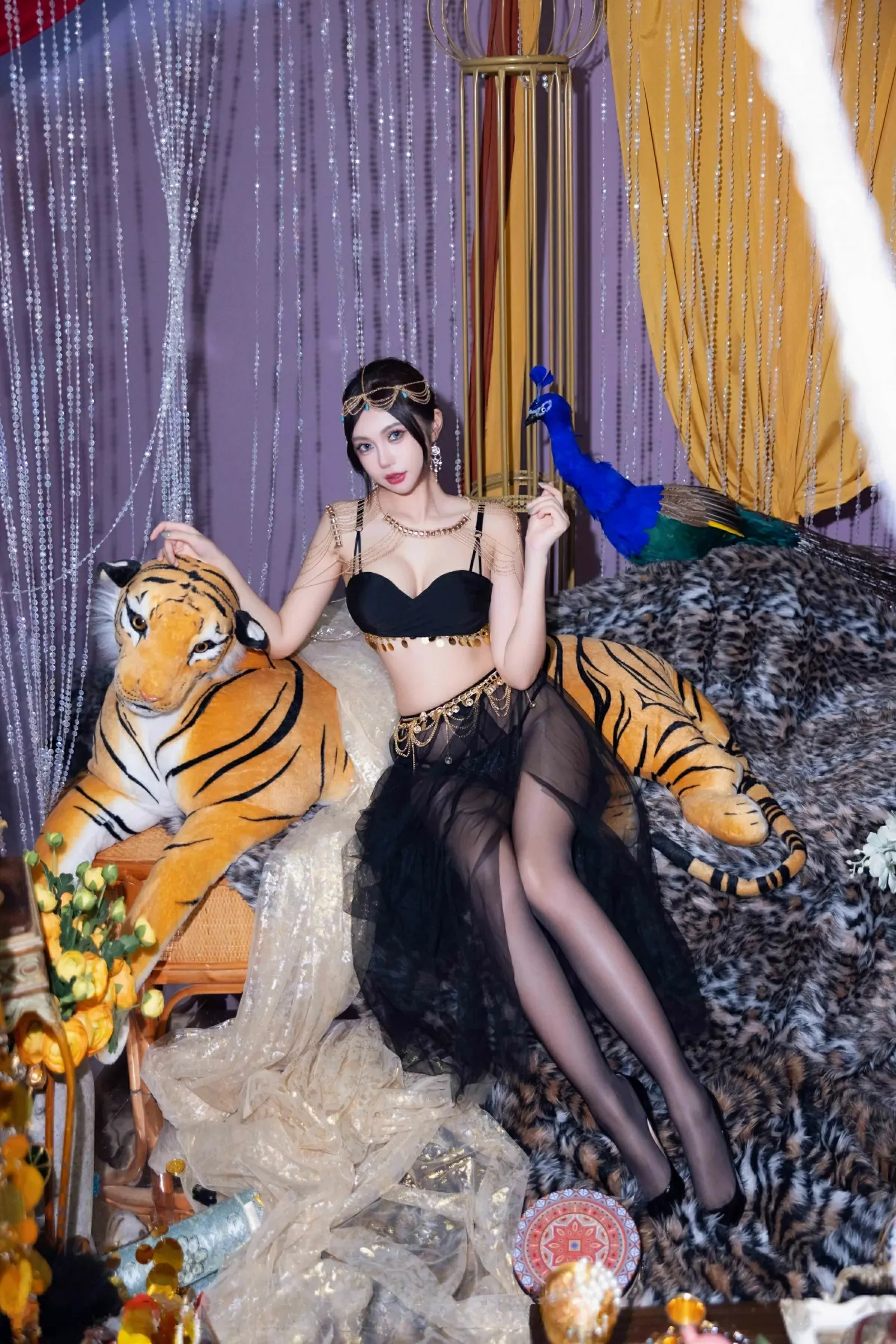  XiuRen 秀人 No.10018 绮里嘉ula [79P]第5张