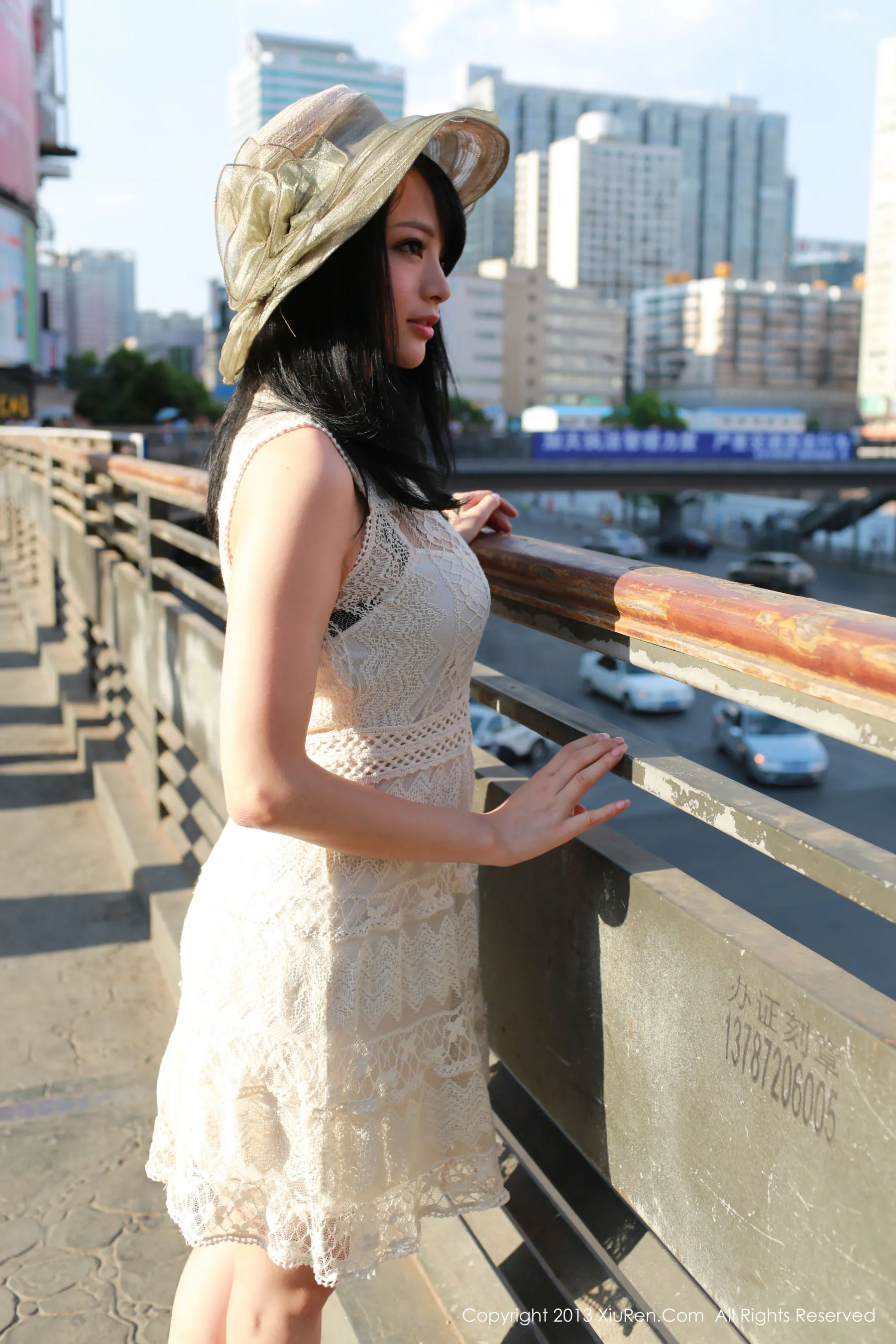  网络红人AngelaLee李玲(歪歪)作品全集 秀人网 No.038第17张