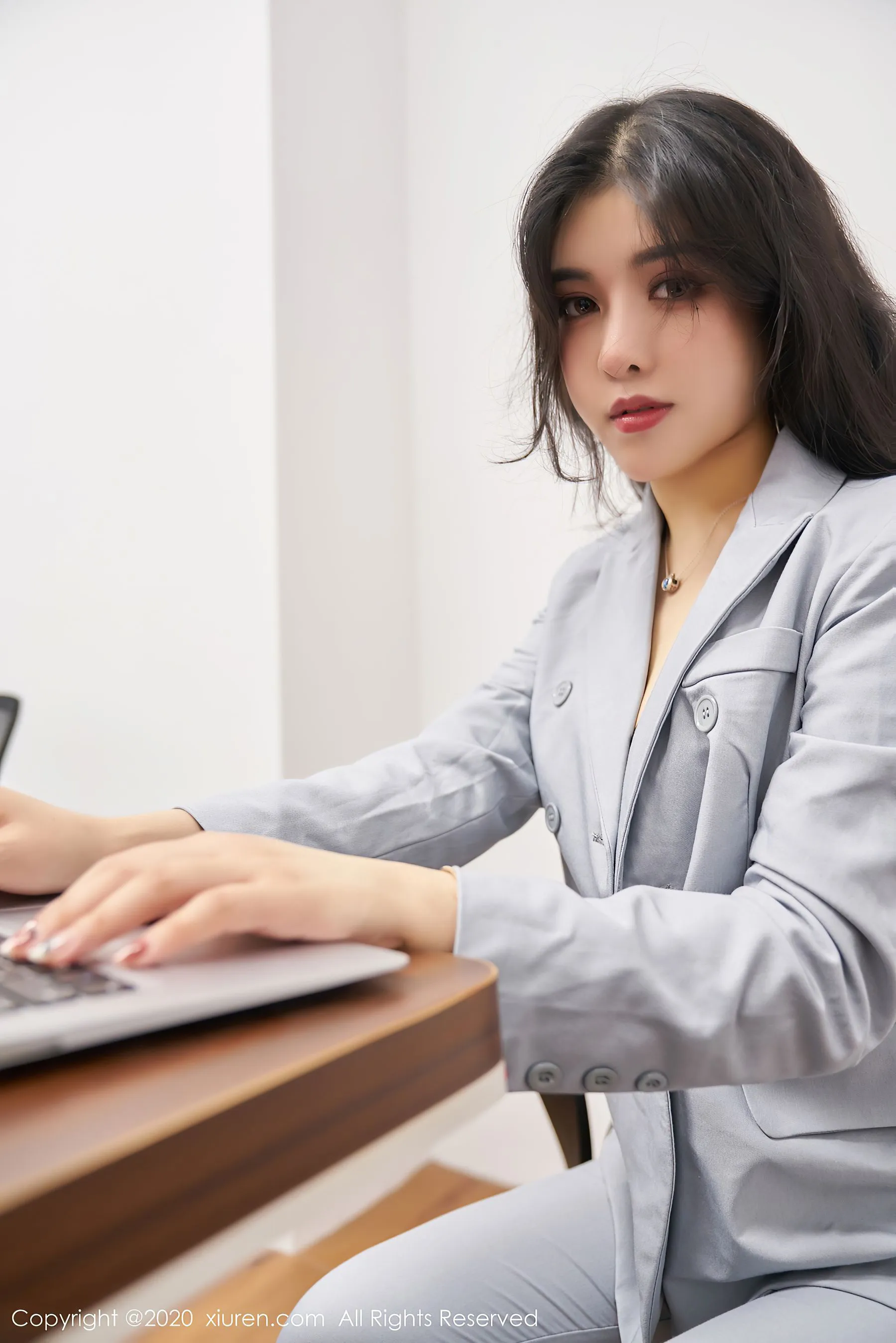  秀人 No.2878 韩静安第13张