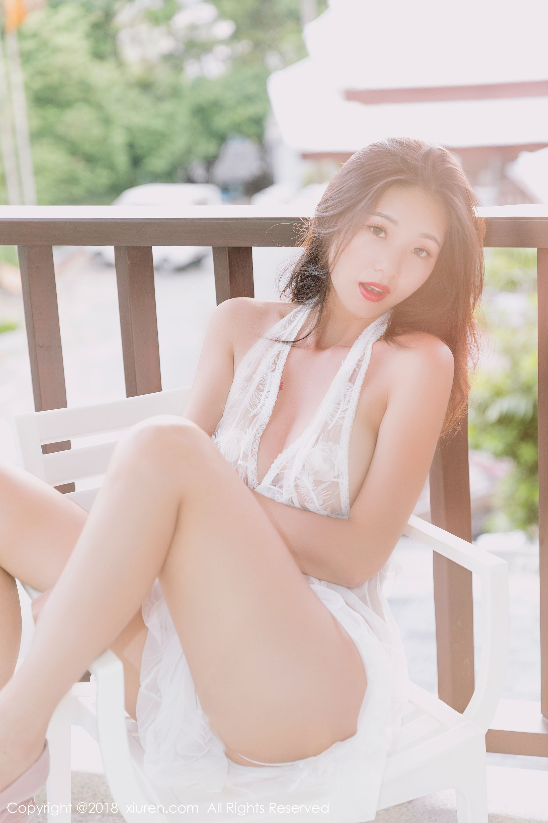 秀人 No.1242 宋-KiKi第4张