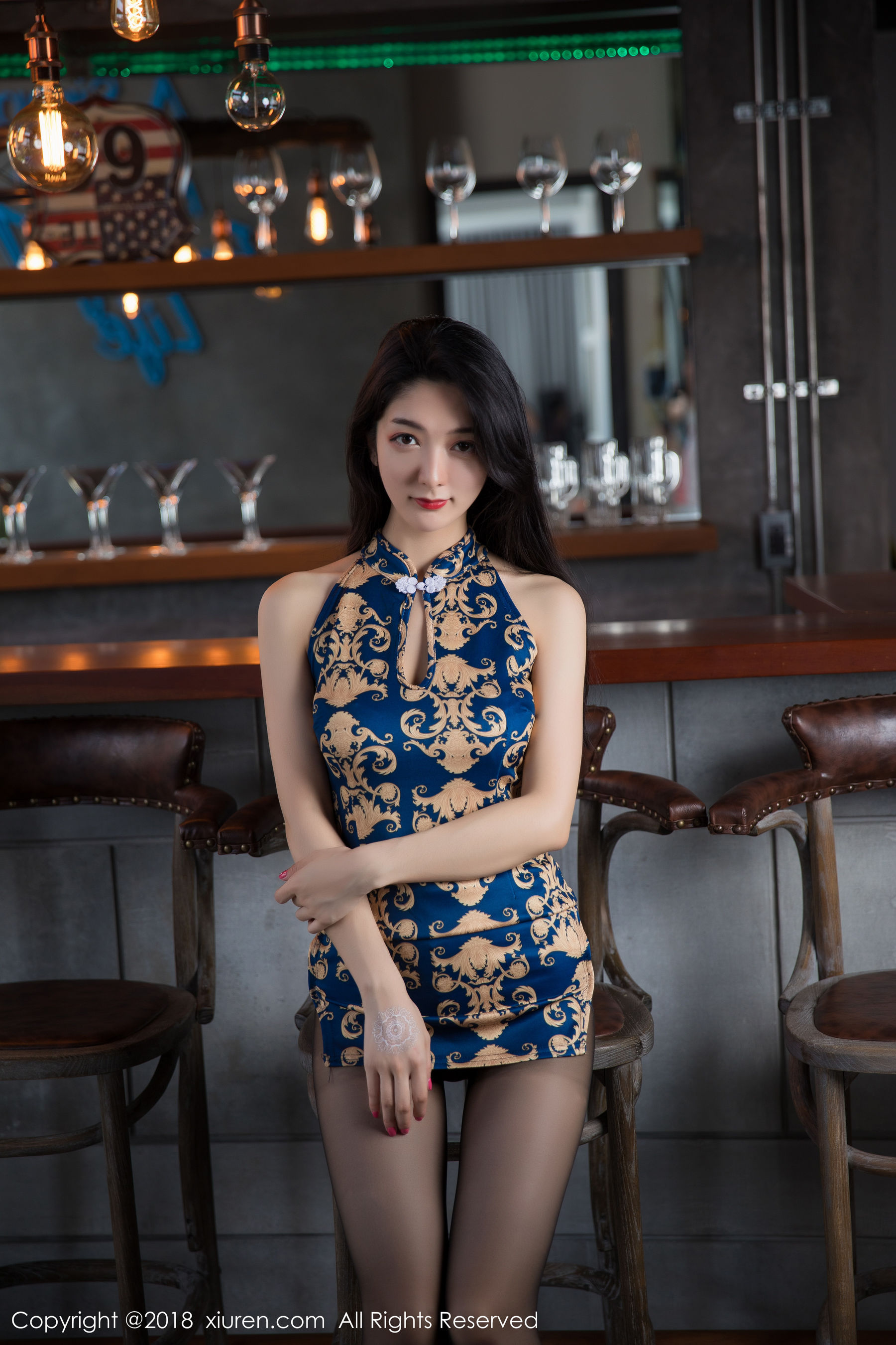 XiuRen 秀人网 No.1131 Angela小热巴第1张