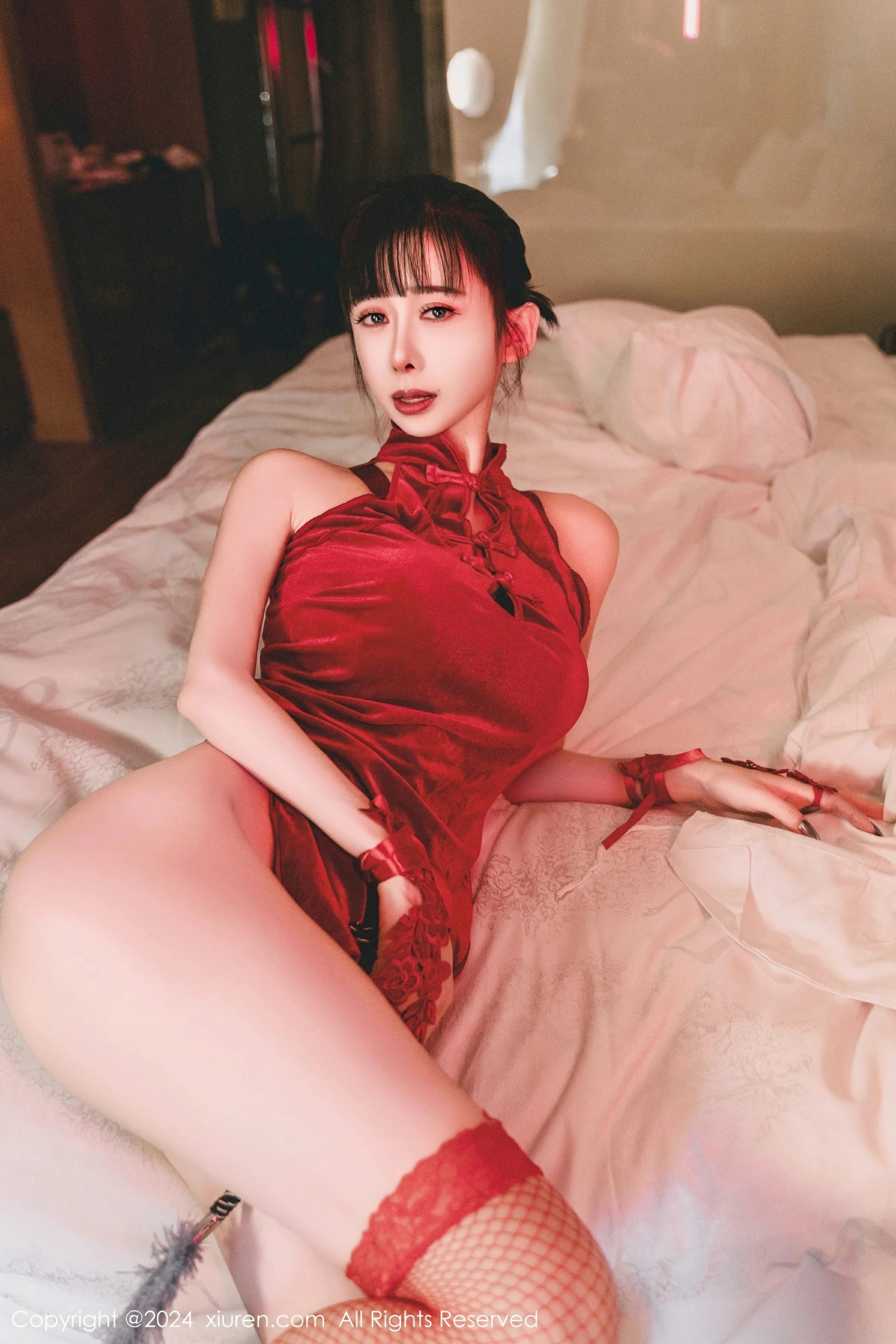  XiuRen 秀人 No.8047 宝宝甜 [65P]第7张