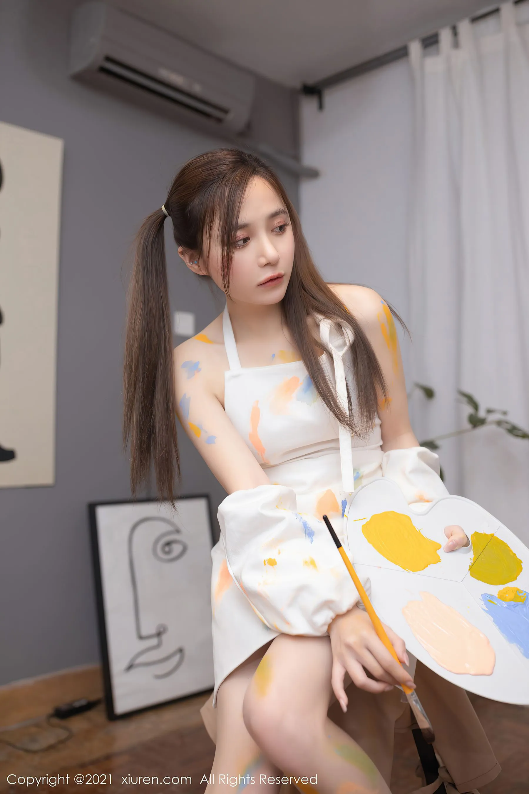 秀人 No.3048 鱼子酱Fish第6张