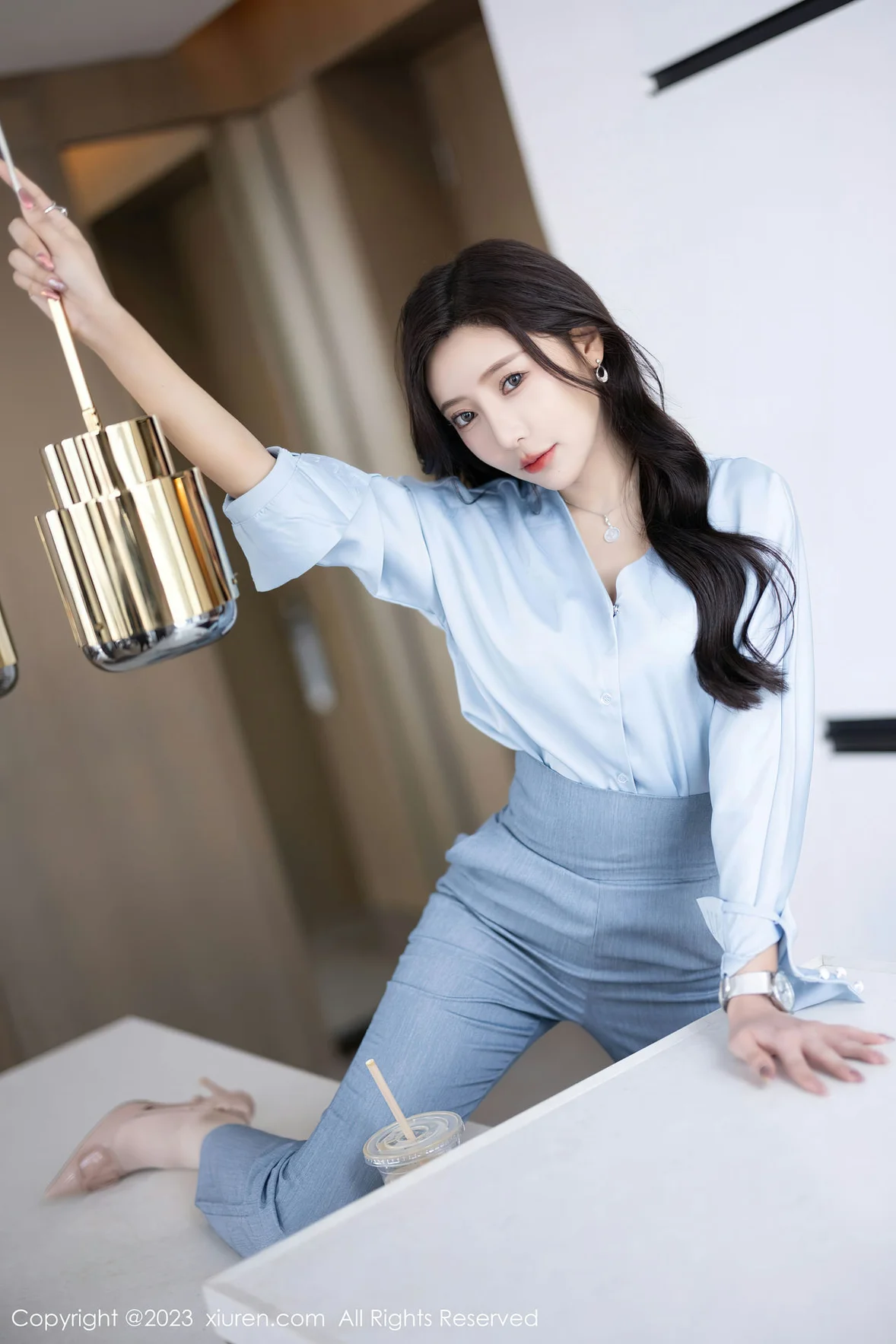  XiuRen 秀人 No.7123 王馨瑶yanni 蕾丝内衣性感写真 [86P]第6张