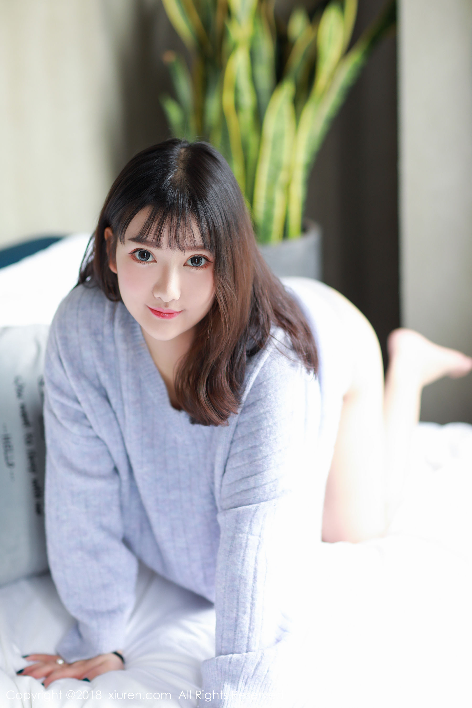 秀人 No.1274 小尤奈第1张