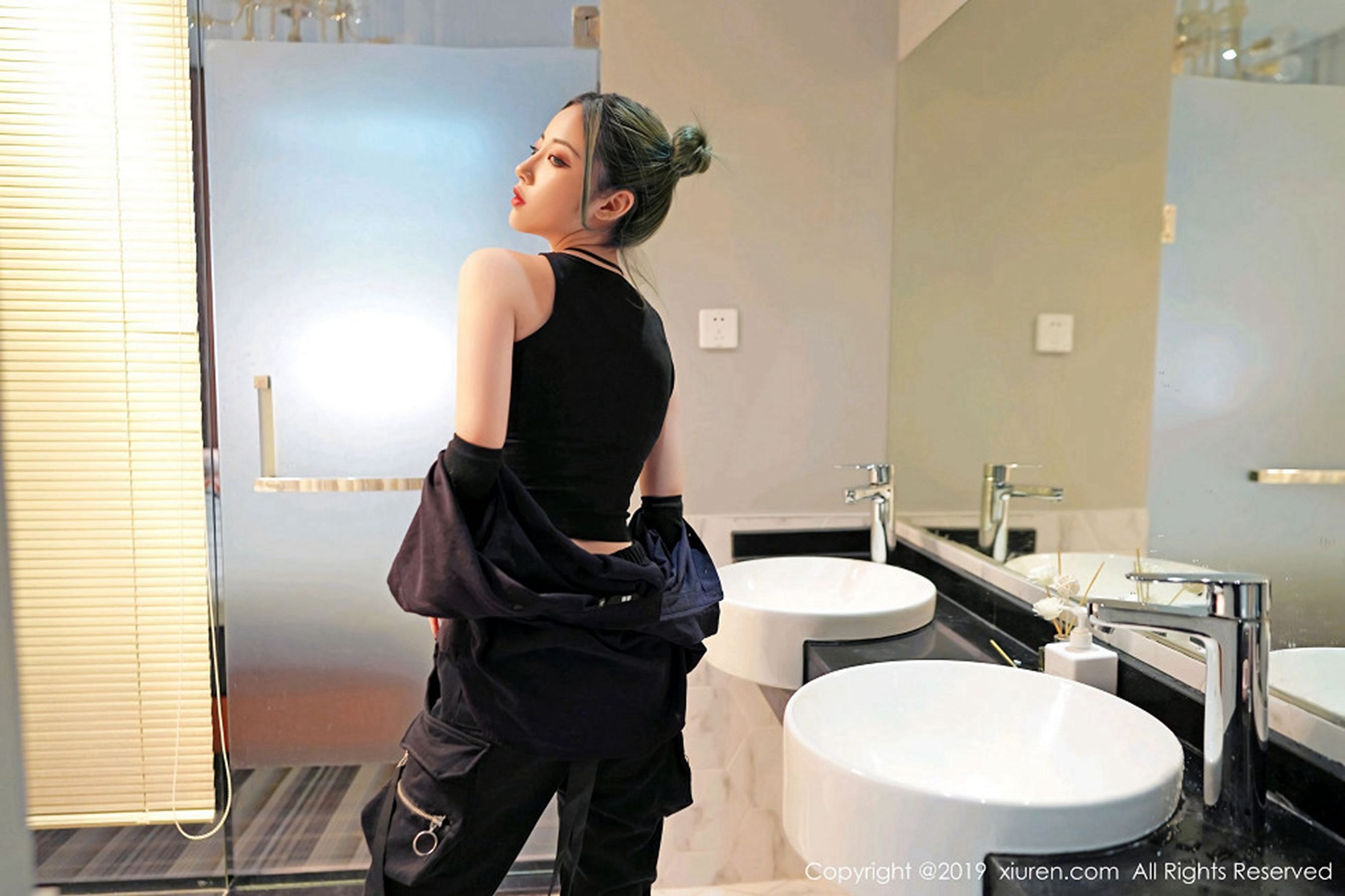 XiuRen 秀人网 No.1550 贾诗晗第12张